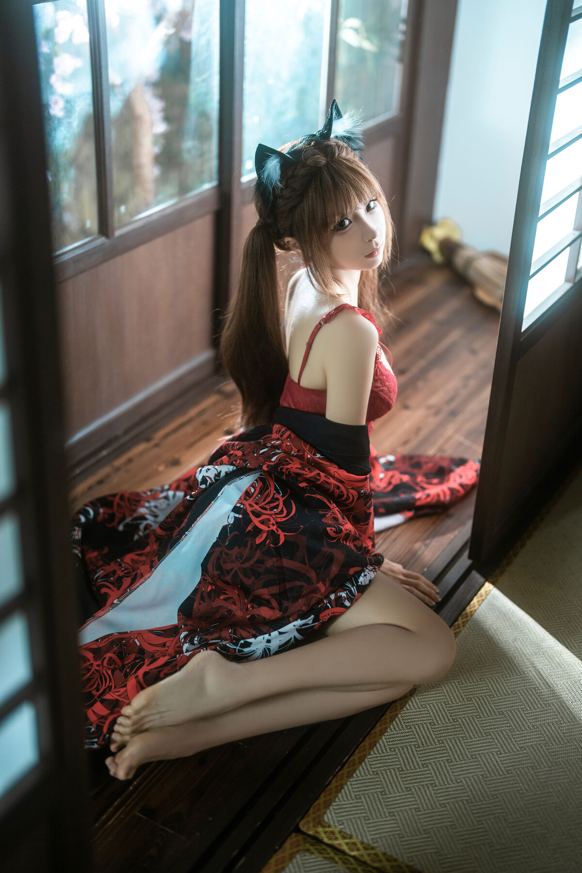 Coser@蠢沫沫 chunmomo 捆绑和服 0010 8812441849.jpg