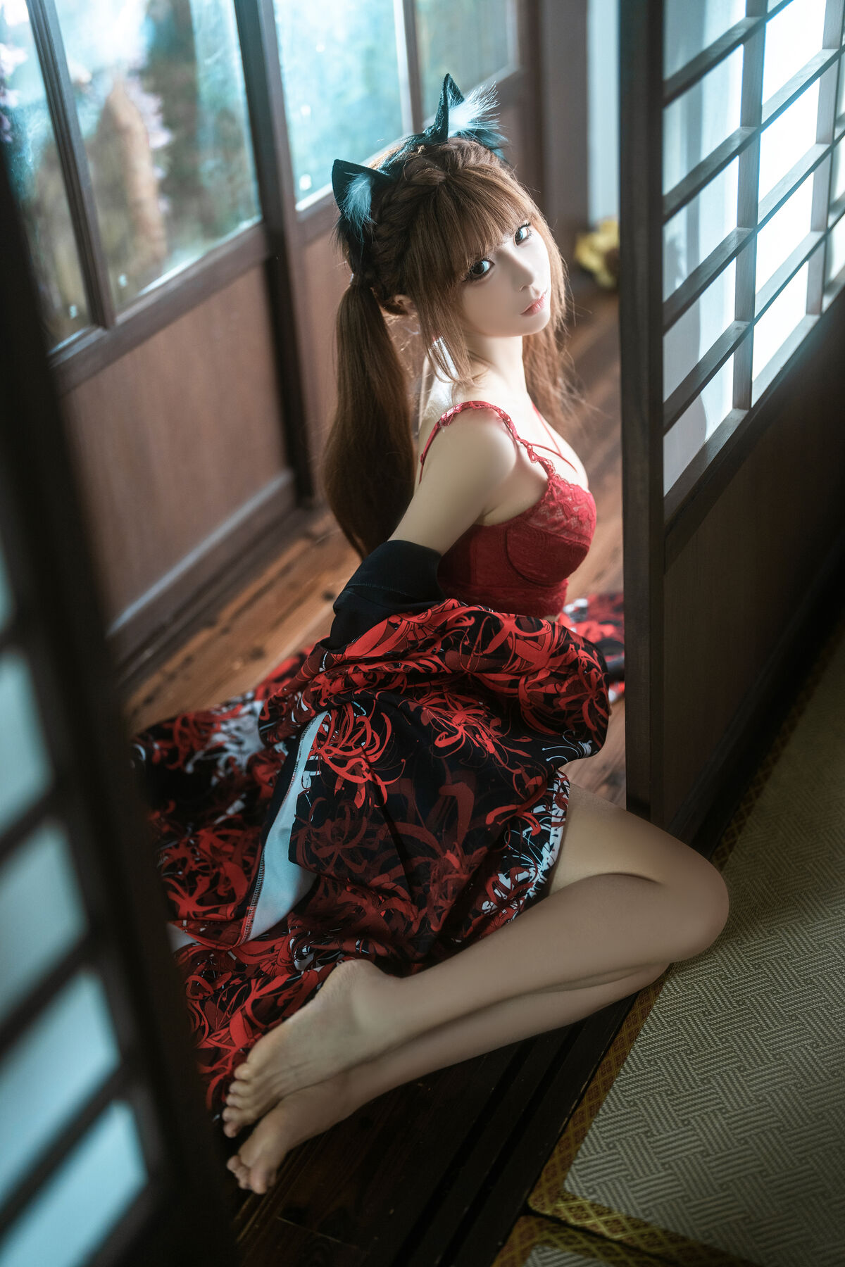 Coser@蠢沫沫 chunmomo 捆绑和服 0011 7503651851.jpg