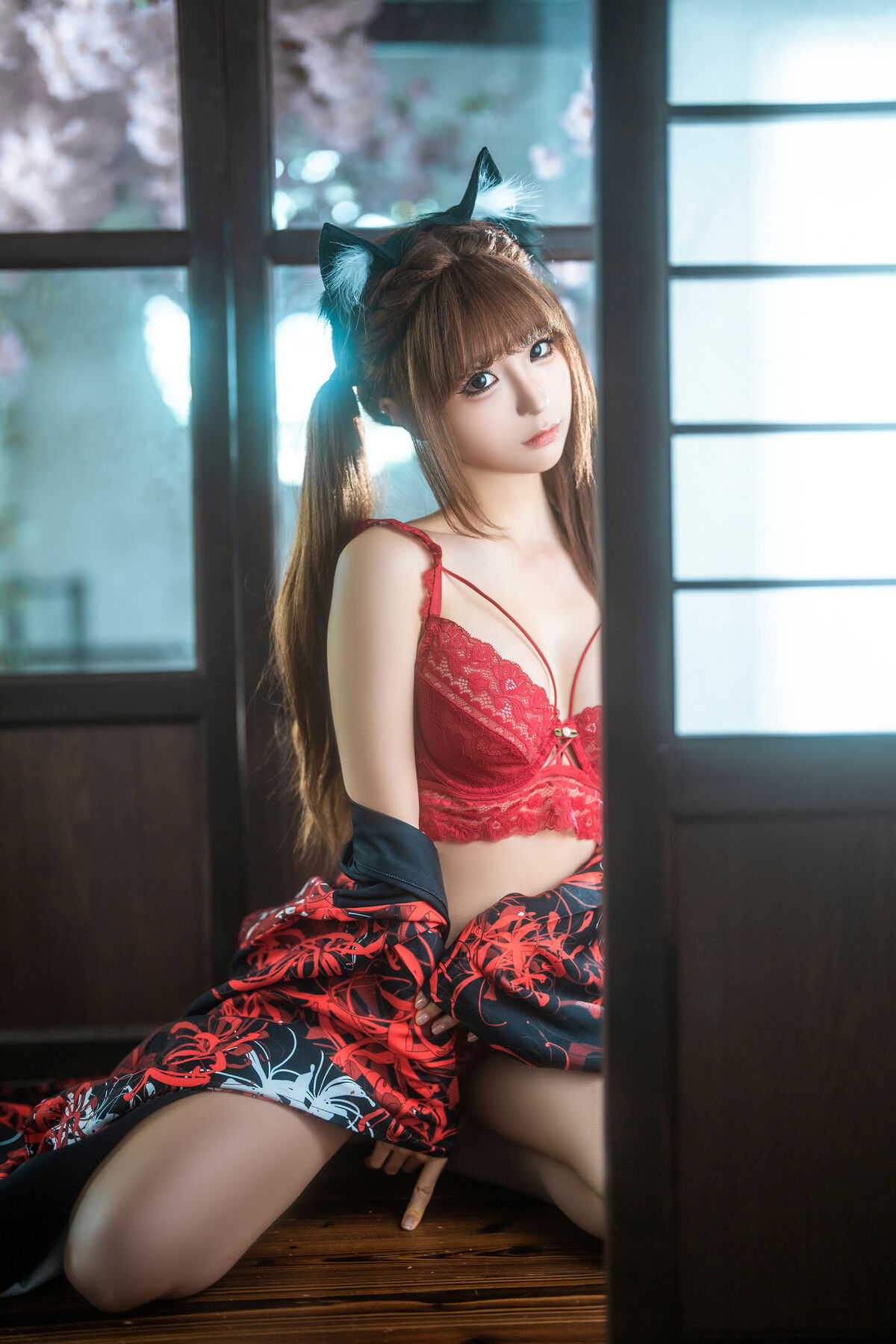 Coser@蠢沫沫 chunmomo 捆绑和服 0055 5298438538.jpg