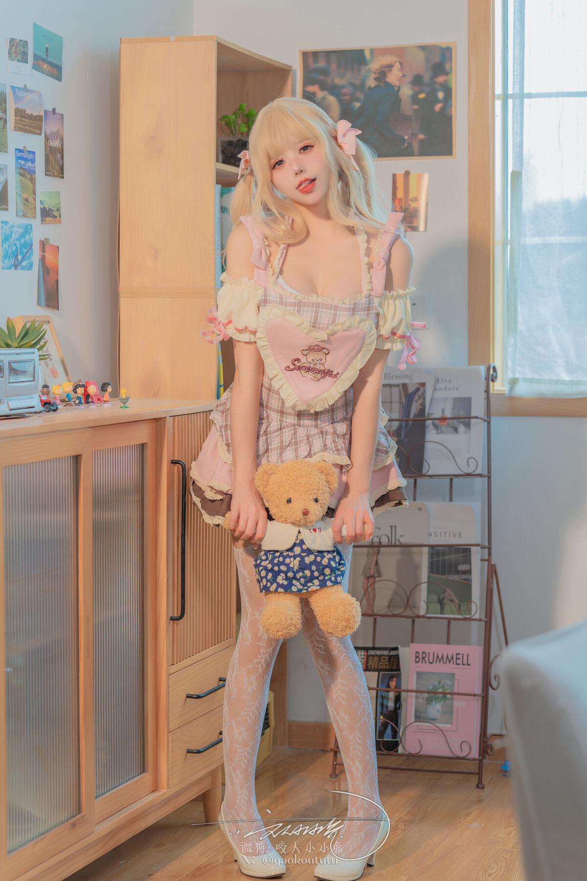 Coser@黏黏团子兔 居家甜妹 超级敏感 0003 3310636848.jpg