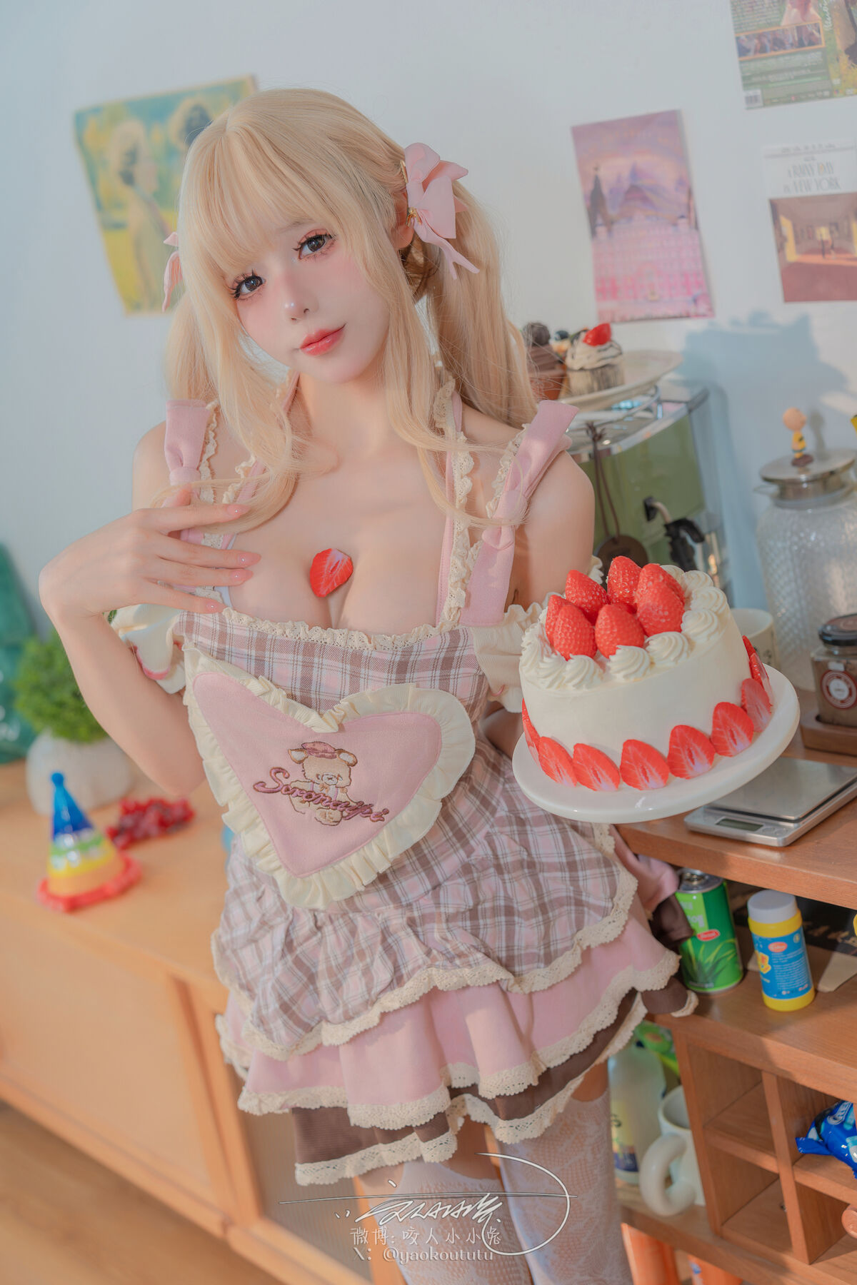 Coser@黏黏团子兔 居家甜妹 超级敏感 0075 8560808649.jpg