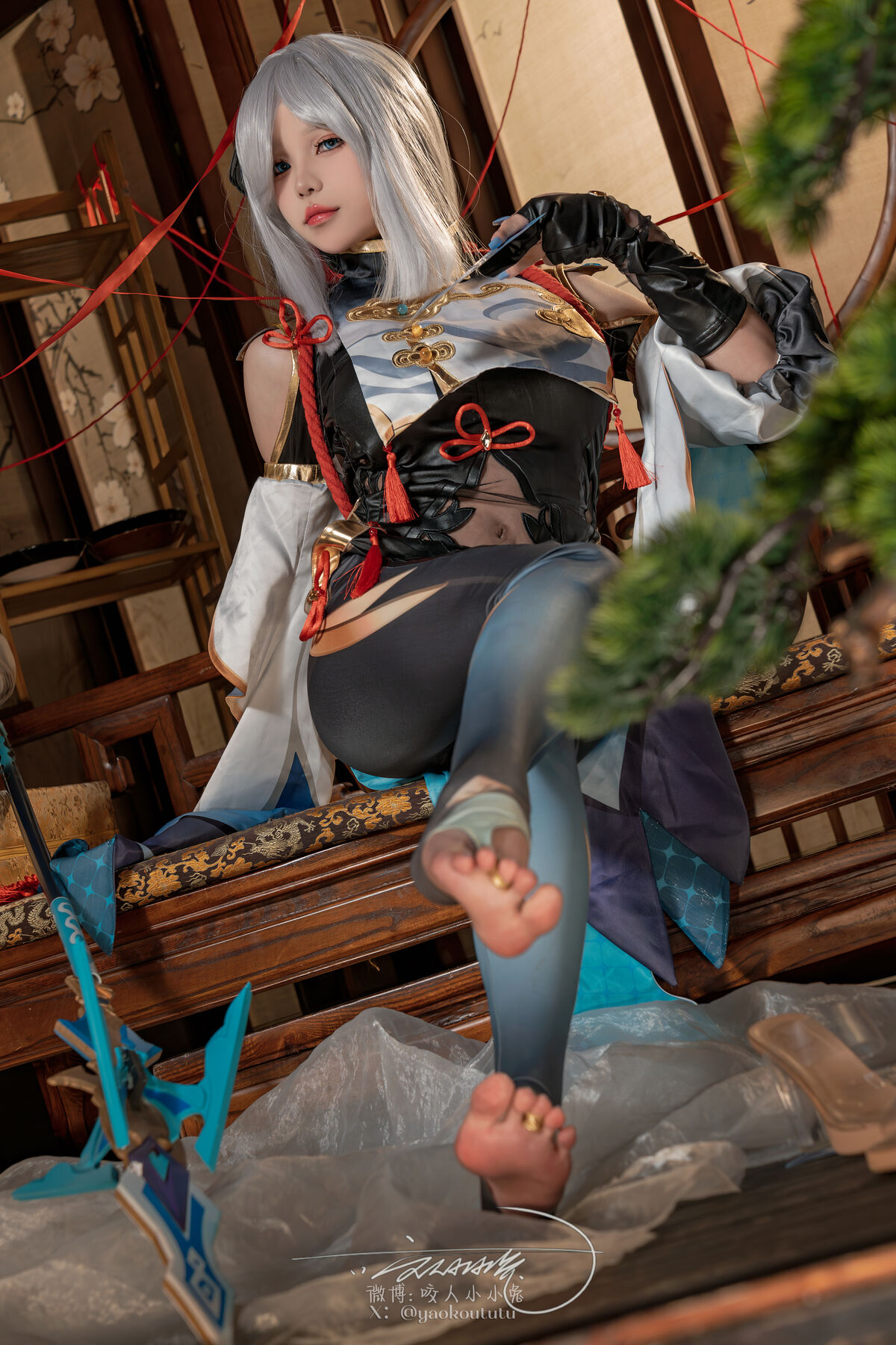 Coser@黏黏团子兔 申鹤 明枪 And 小剧场 0011 6714388118.jpg