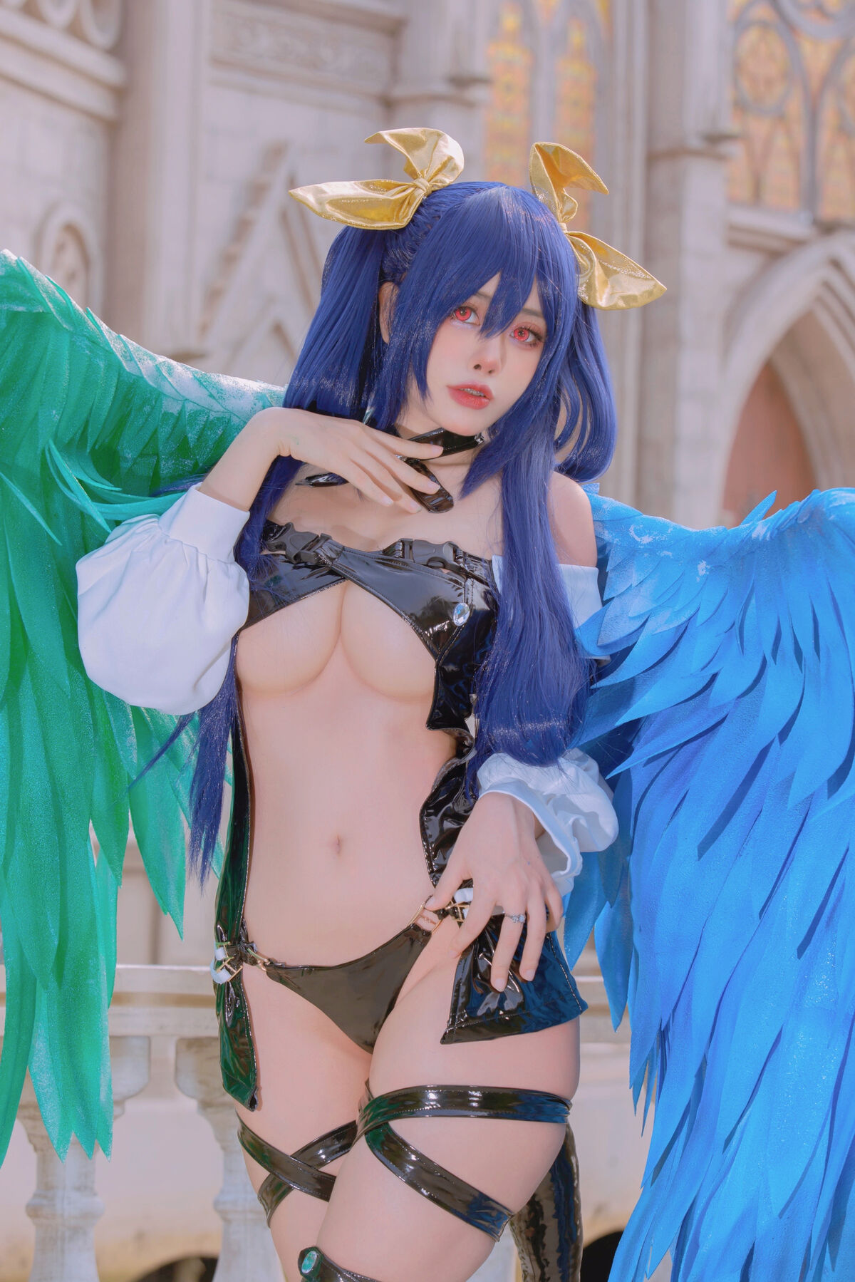 Coser@Byoru Dizzy Guilty Gear 0010 2943652680.jpg