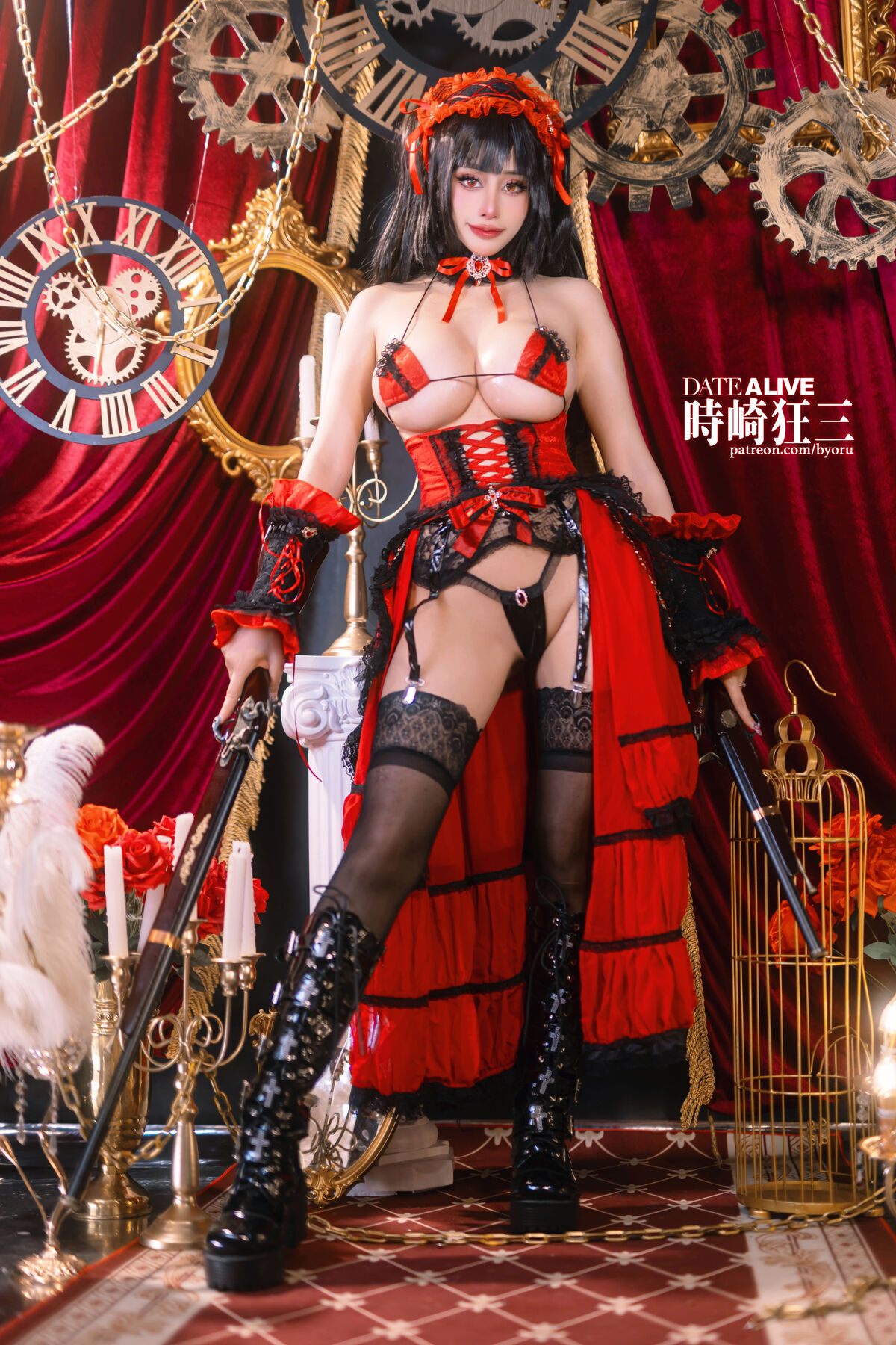 Coser@Byoru Kurumi Tokisaki Date A Live 0008 5855548957.jpg