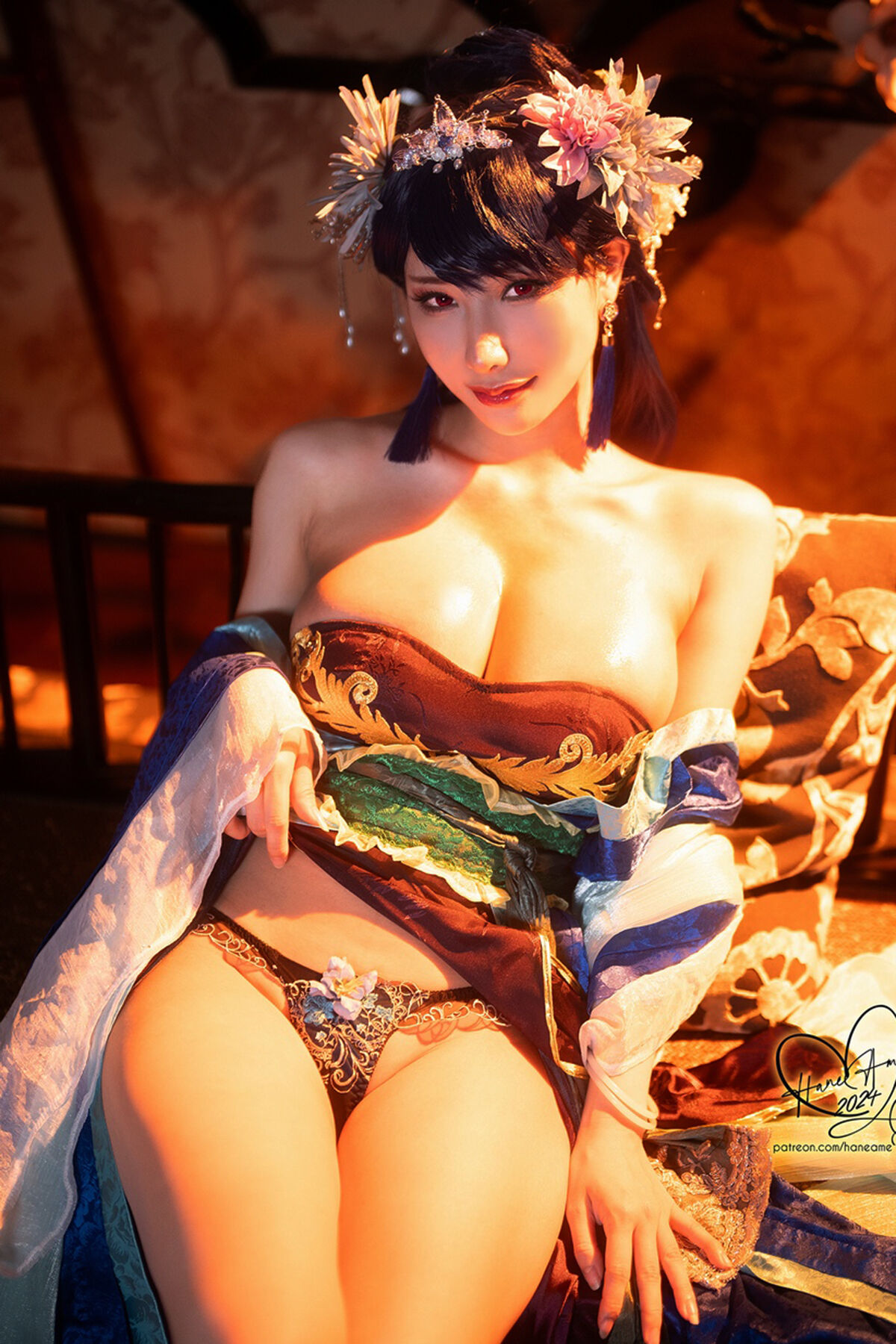 Coser@HA – Lihua Consort 里樹