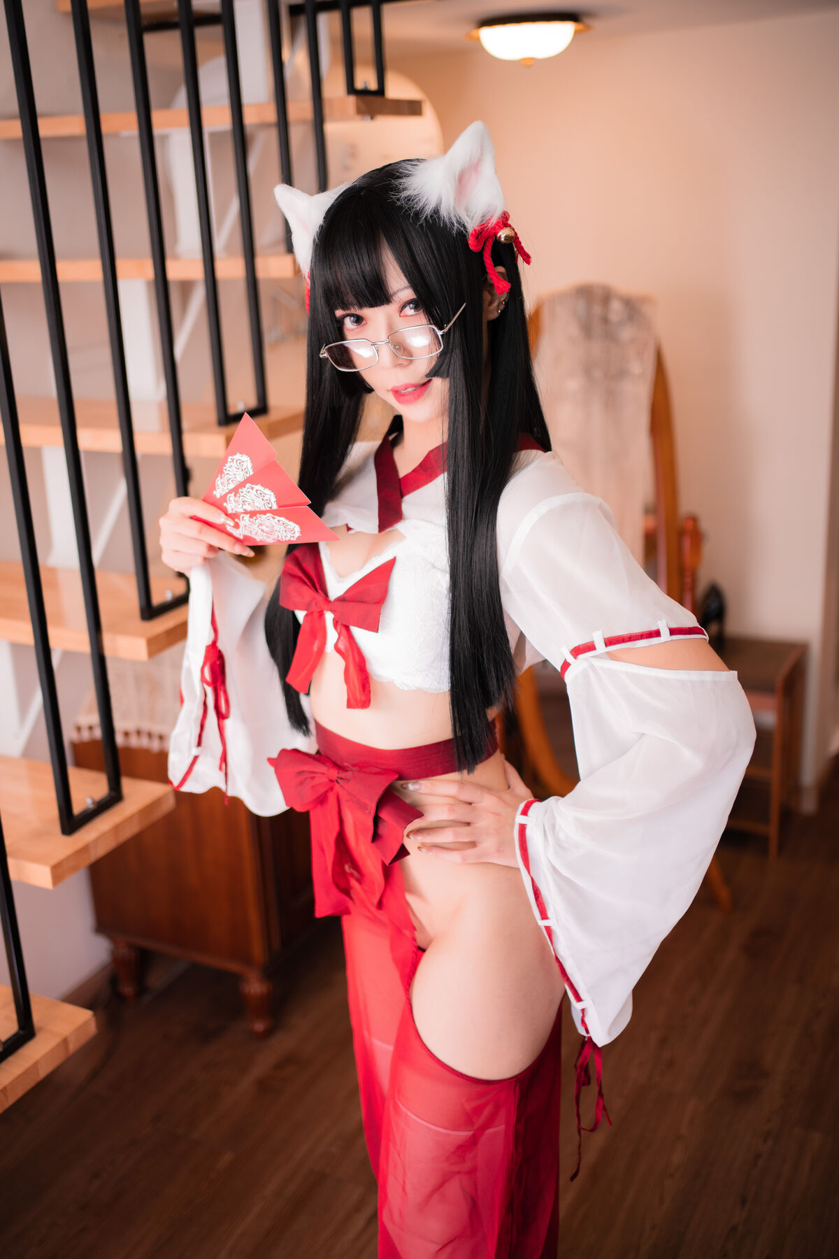 Coser@Money冷冷 巫女 0003 3487907784.jpg