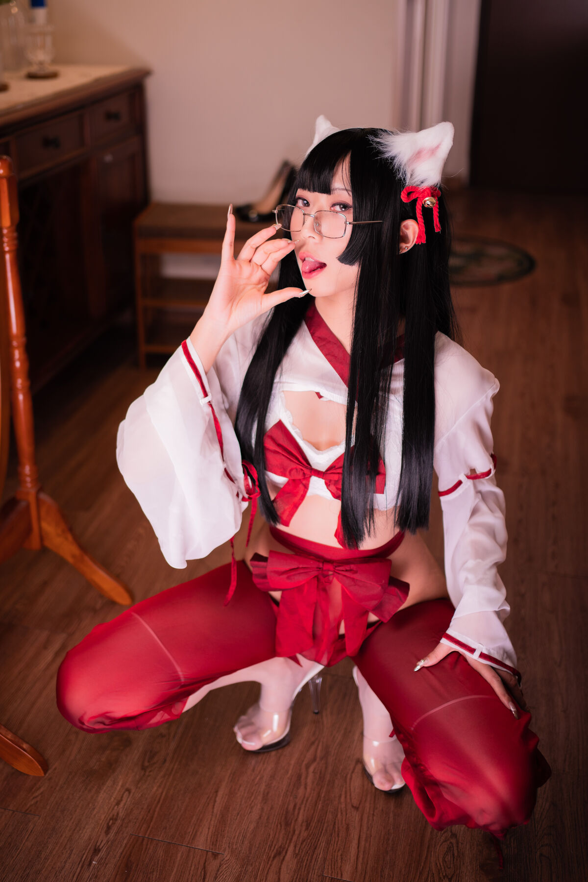 Coser@Money冷冷 巫女 0052 5483565563.jpg