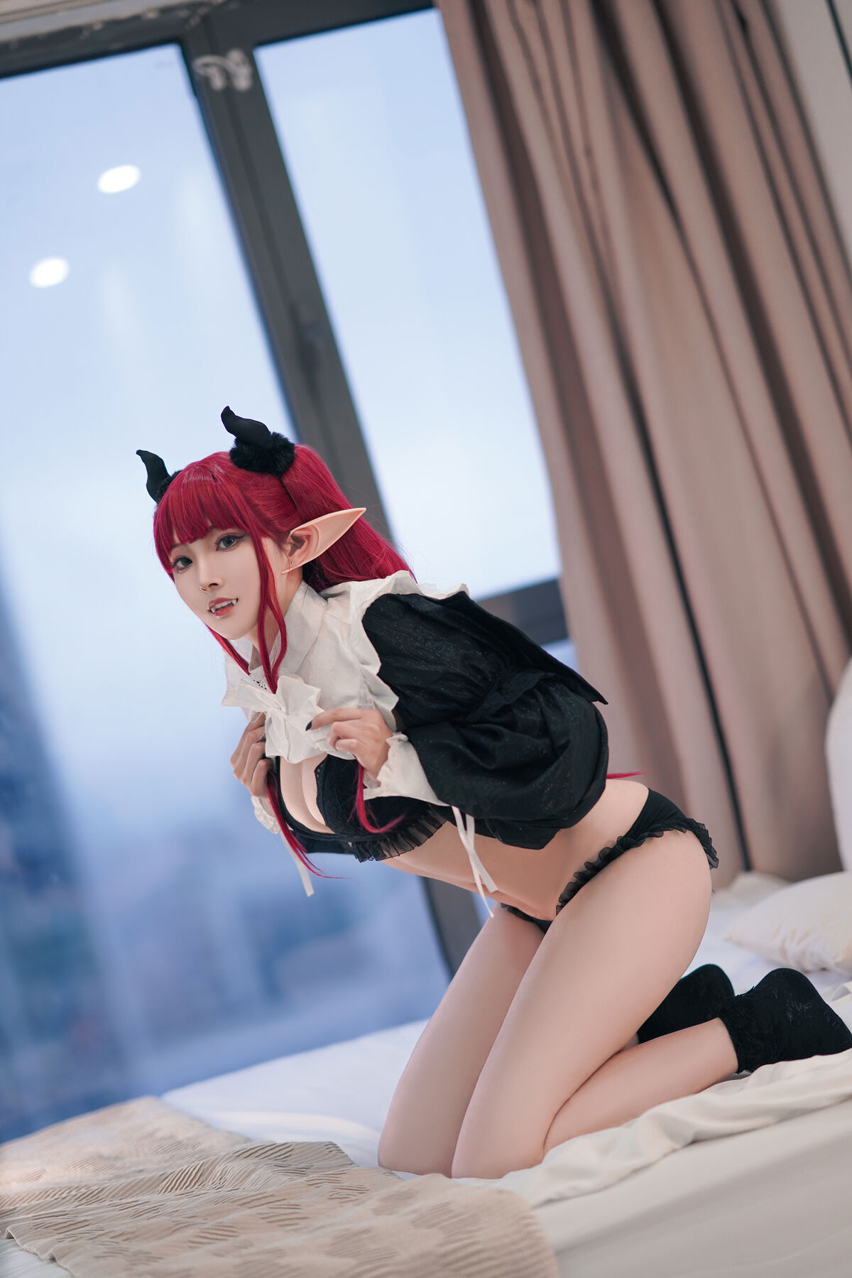 Coser@Natsuko夏夏子 喜多川海梦小恶魔 0017 5127136060.jpg