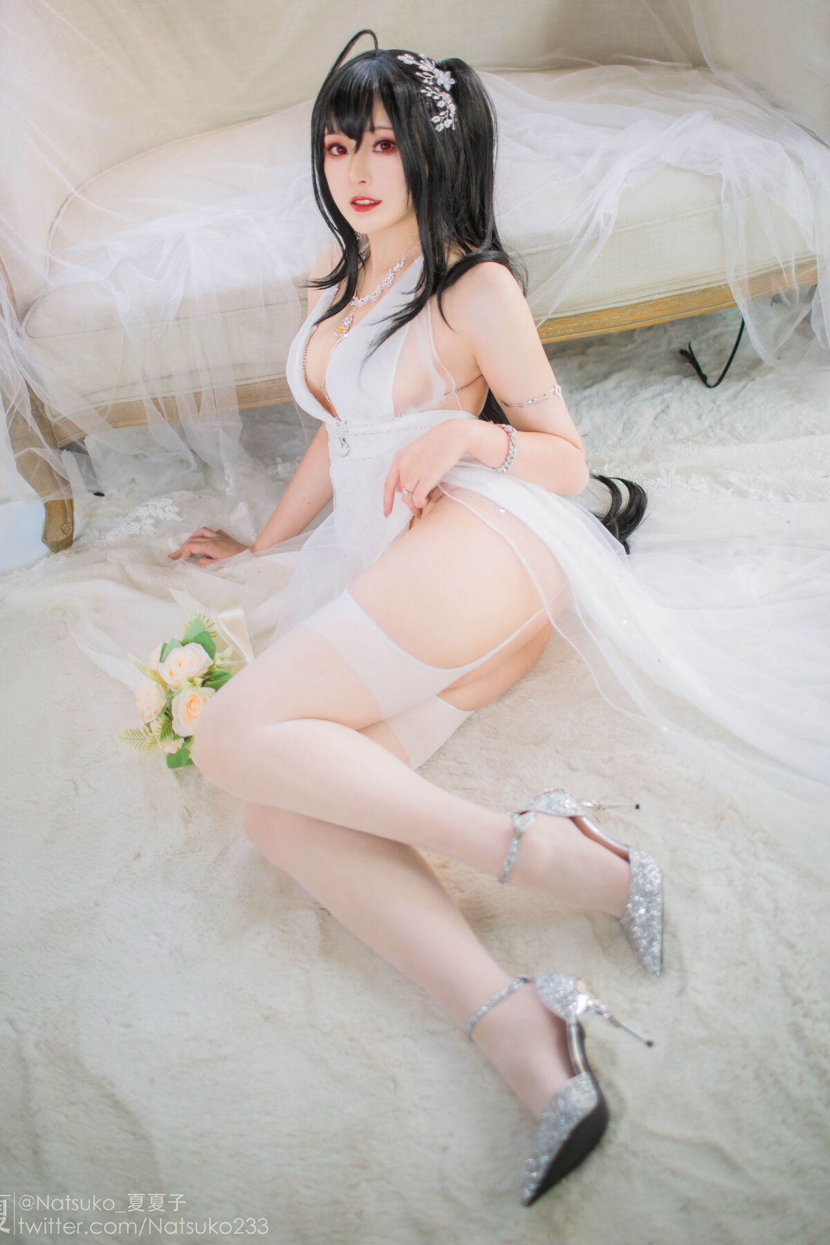 Coser@Natsuko夏夏子 – 碧蓝航线 大凤誓约