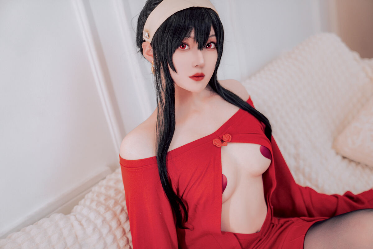 Coser@Natsuko夏夏子 约尔毛衣 0015 5520844524.jpg