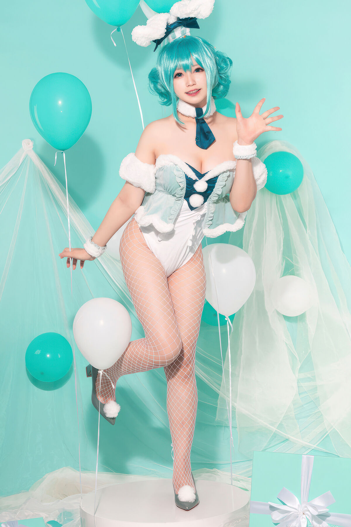 Coser@Nyako喵子 – 初音白兔