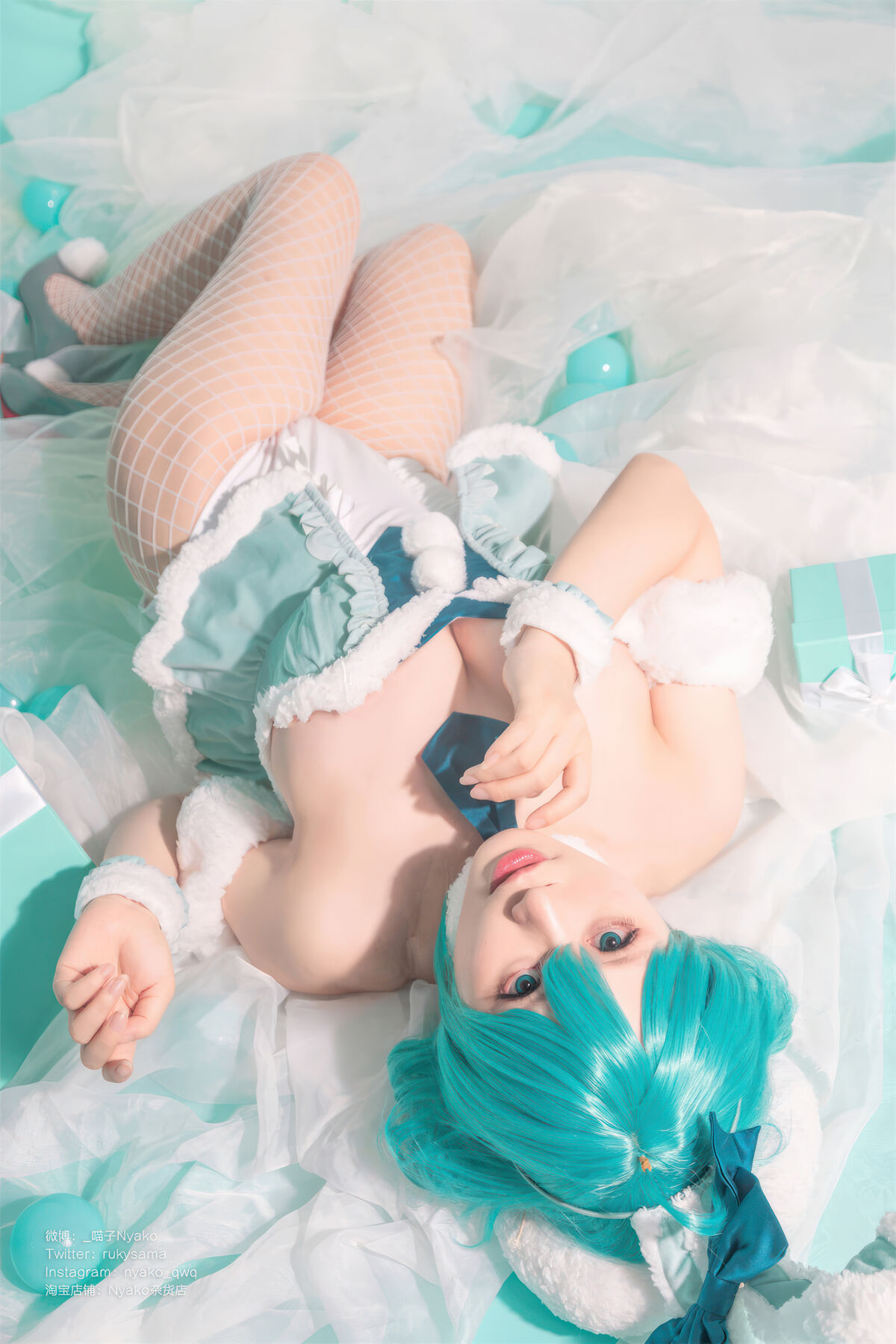 Coser@Nyako喵子 初音白兔 0002 7260805399.jpg