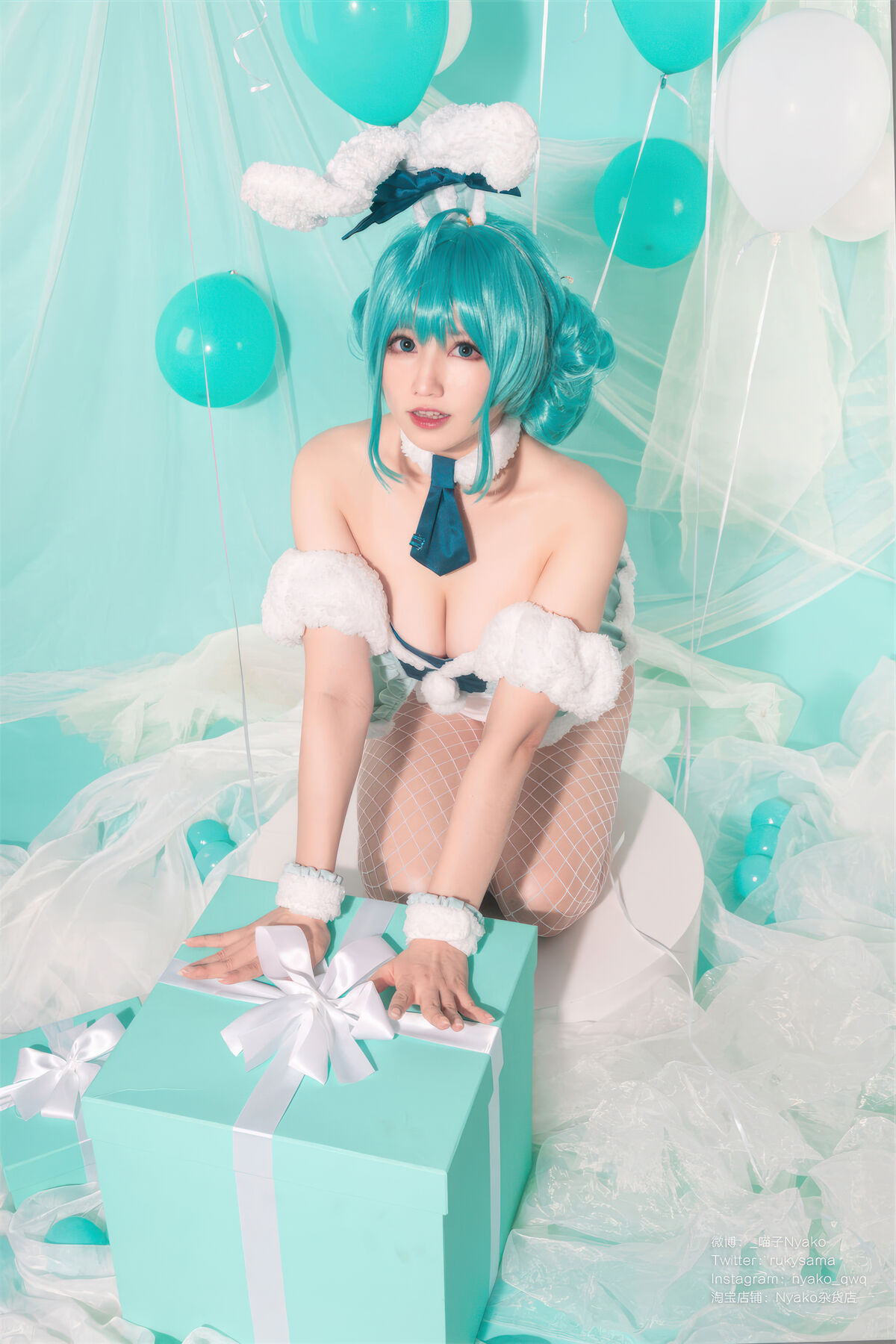 Coser@Nyako喵子 初音白兔 0013 7325306113.jpg