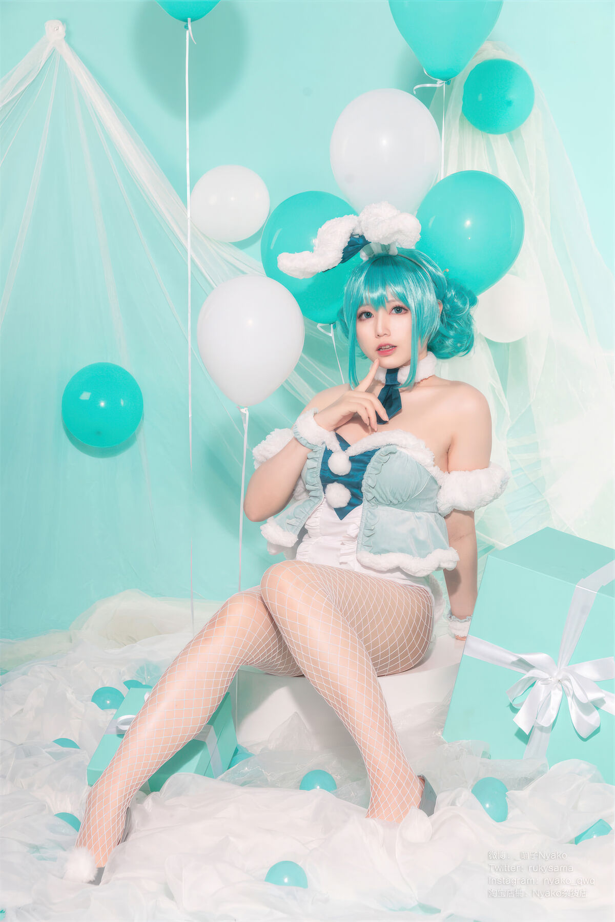 Coser@Nyako喵子 初音白兔 0022 0340781410.jpg