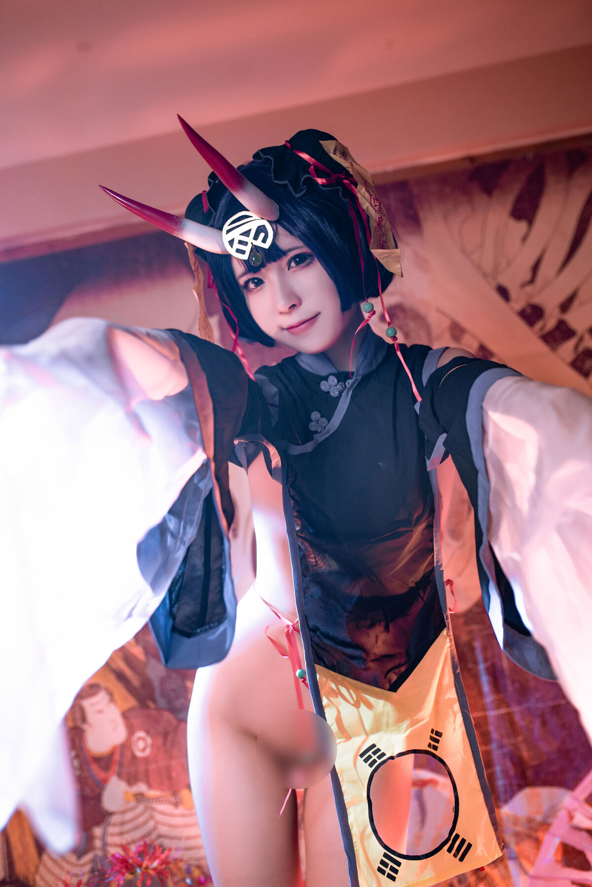 Coser@Quan冉有点饿 酒吞同人僵尸 0038 5436400620.jpg