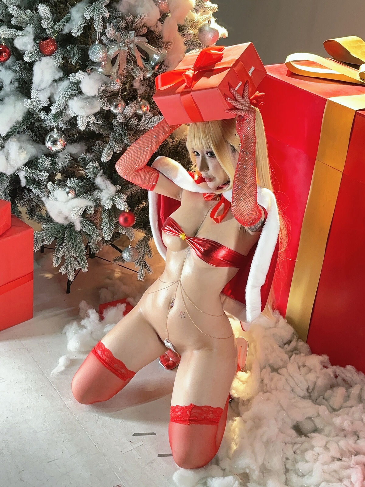 Coser@UmekoJ Marie Rose Xmas Part1 0012 3922966813.jpg