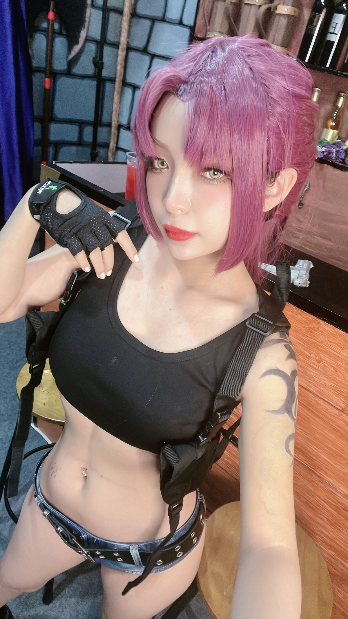 Coser@UmekoJ Revy Black Lagoon 0081 0896577413.jpg