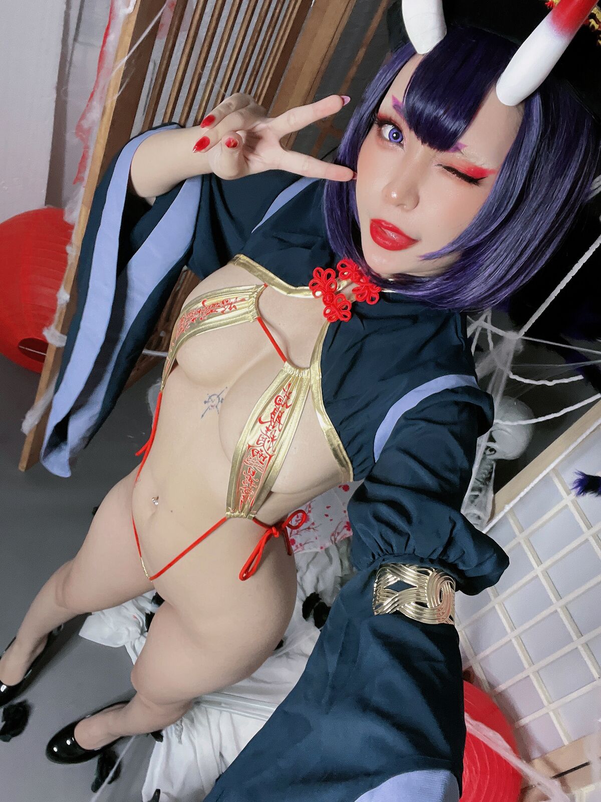 Coser@UmekoJ Shuten Douji Jiangshi COMPLETE SET Part1 0003 1895549059.jpg