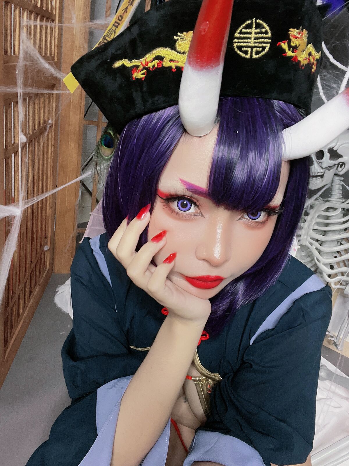 Coser@UmekoJ Shuten Douji Jiangshi COMPLETE SET Part1 0020 6670923698.jpg