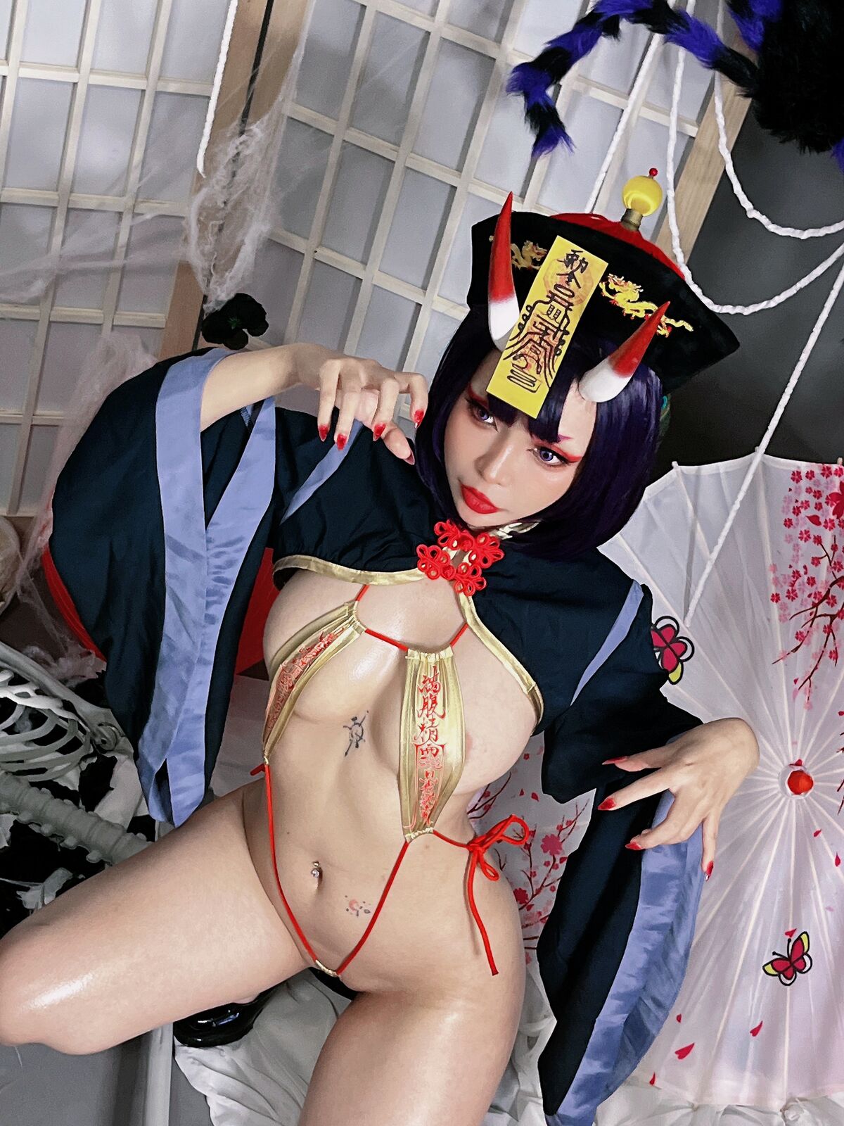 Coser@UmekoJ Shuten Douji Jiangshi COMPLETE SET Part1 0040 9360080074.jpg