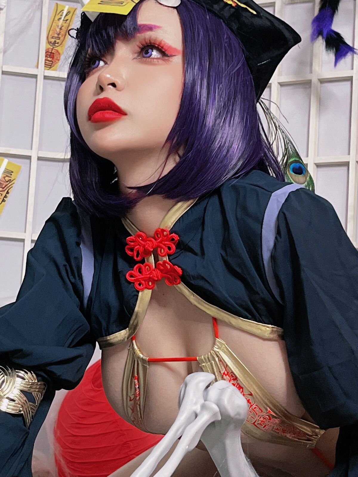 Coser@UmekoJ Shuten Douji Jiangshi COMPLETE SET Part1 0043 6768070575.jpg