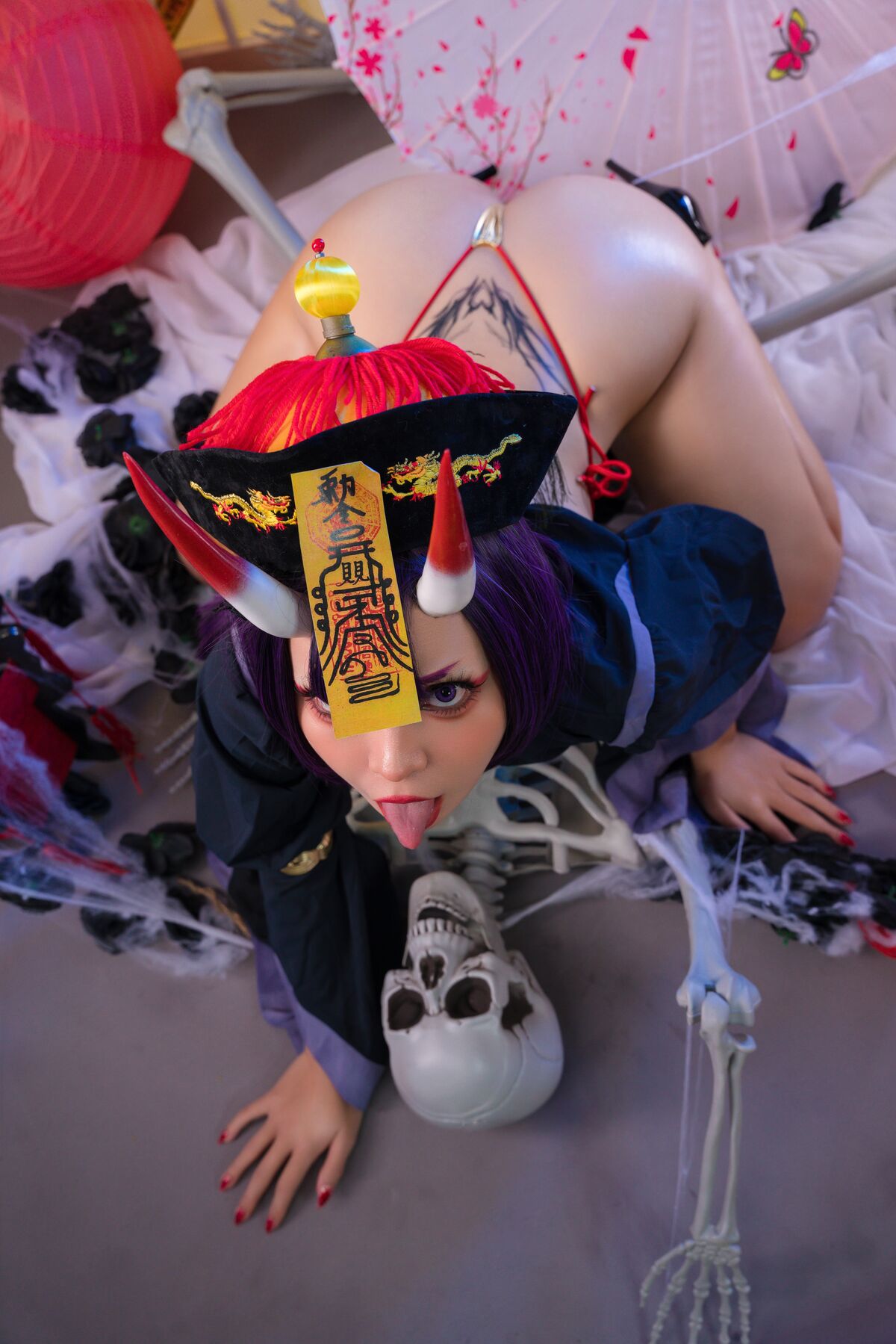 Coser@UmekoJ Shuten Douji Jiangshi COMPLETE SET Part1 0068 8506007919.jpg