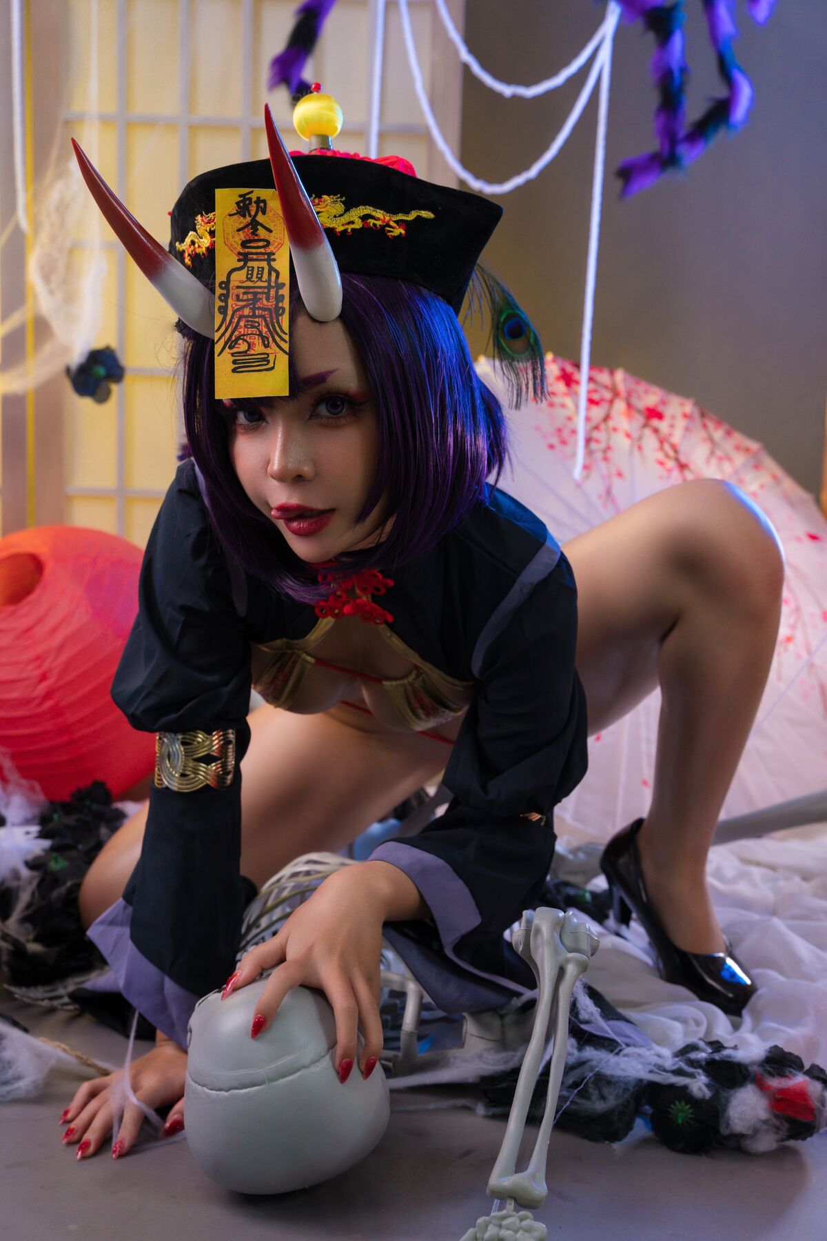 Coser@UmekoJ Shuten Douji Jiangshi COMPLETE SET Part1 0070 0547221047.jpg