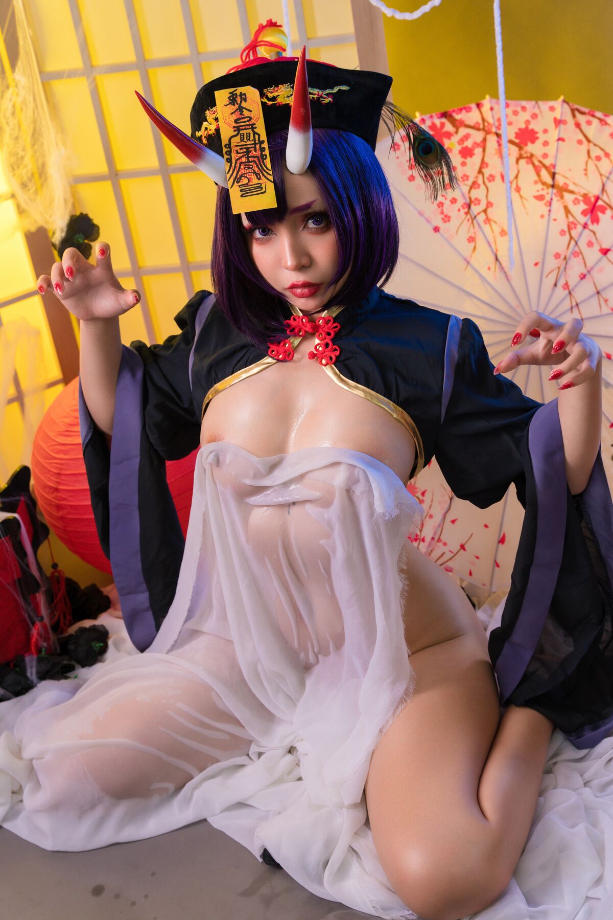 Coser@UmekoJ Shuten Douji Jiangshi COMPLETE SET Part2 0042 0864131774.jpg