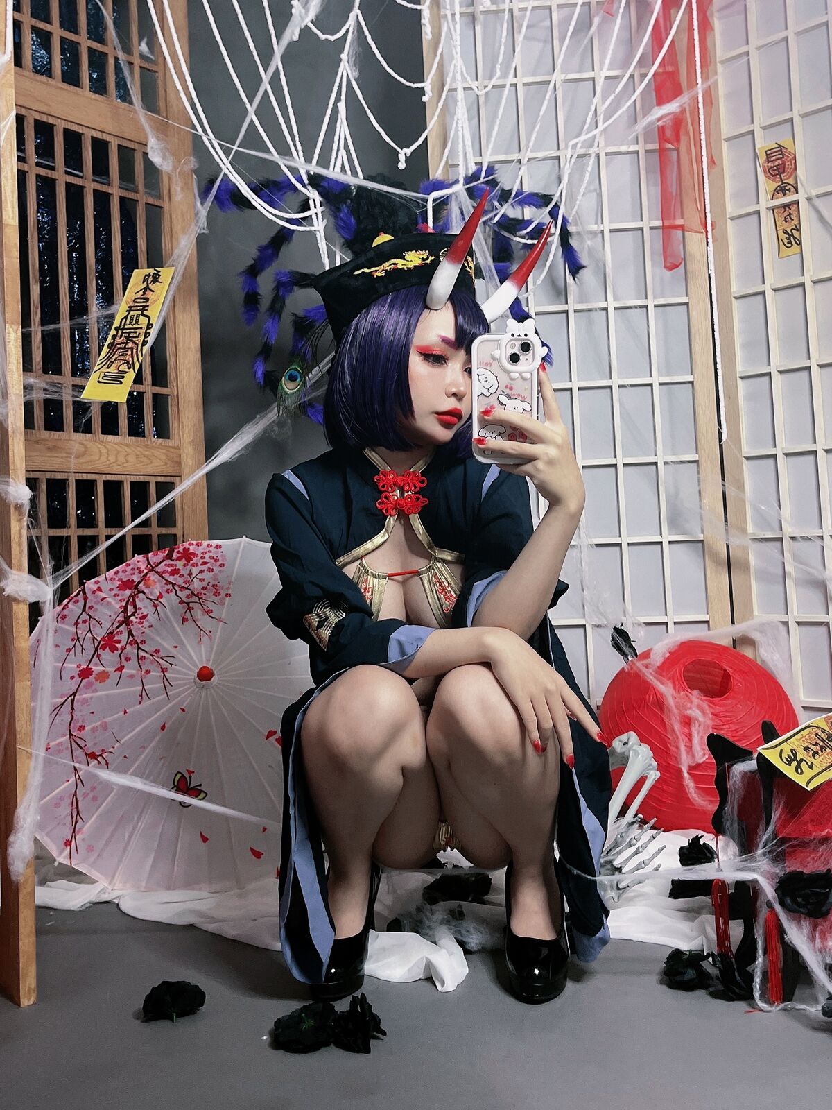 Coser@UmekoJ Shuten Douji Jiangshi COMPLETE SET Part2 0061 8103451162.jpg