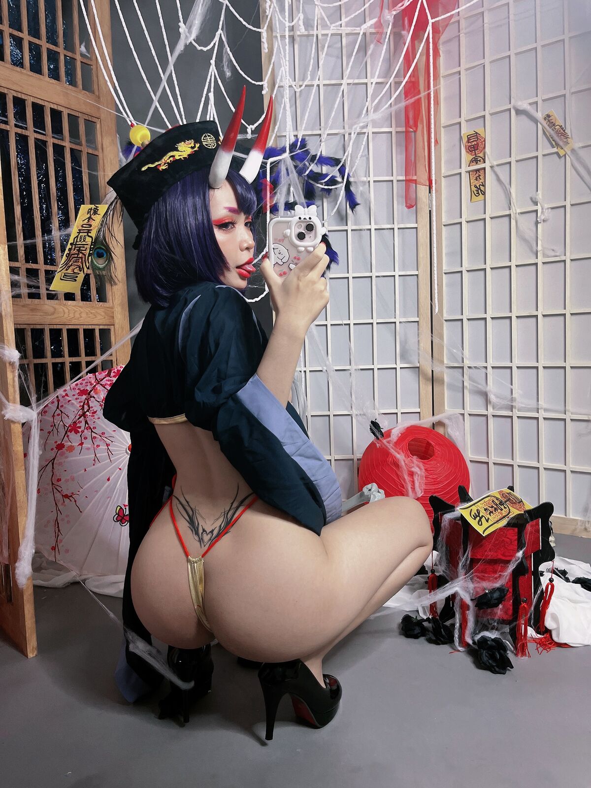 Coser@UmekoJ Shuten Douji Jiangshi COMPLETE SET Part2 0066 0753067094.jpg