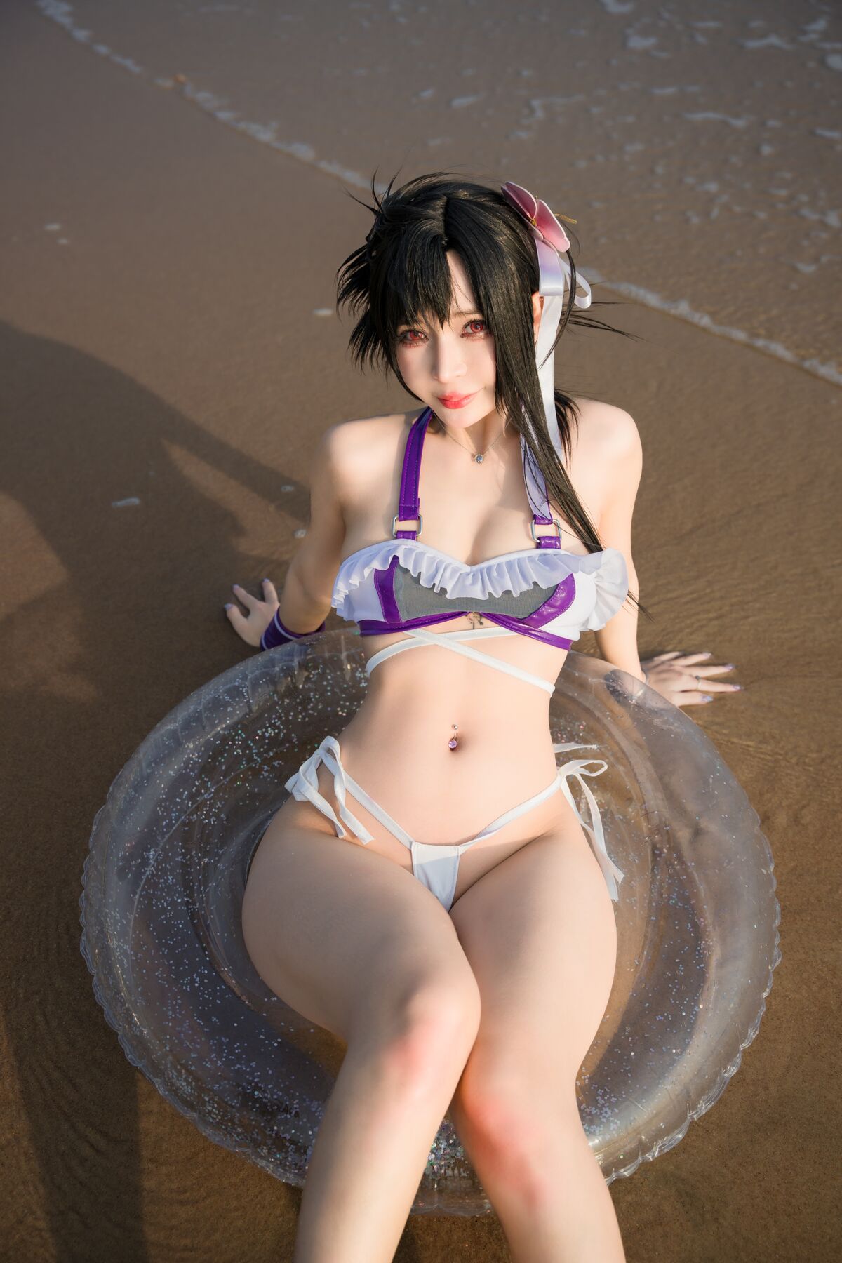 Coser@UmekoJ Tifa Lockhart Swimsuit Final Fantasy Part1 0020 6911634901.jpg