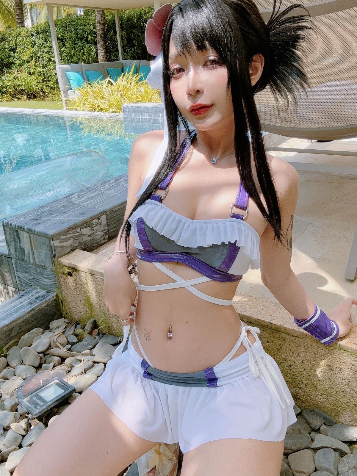 Coser@UmekoJ Tifa Lockhart Swimsuit Final Fantasy Part2 0044 8802706530.jpg