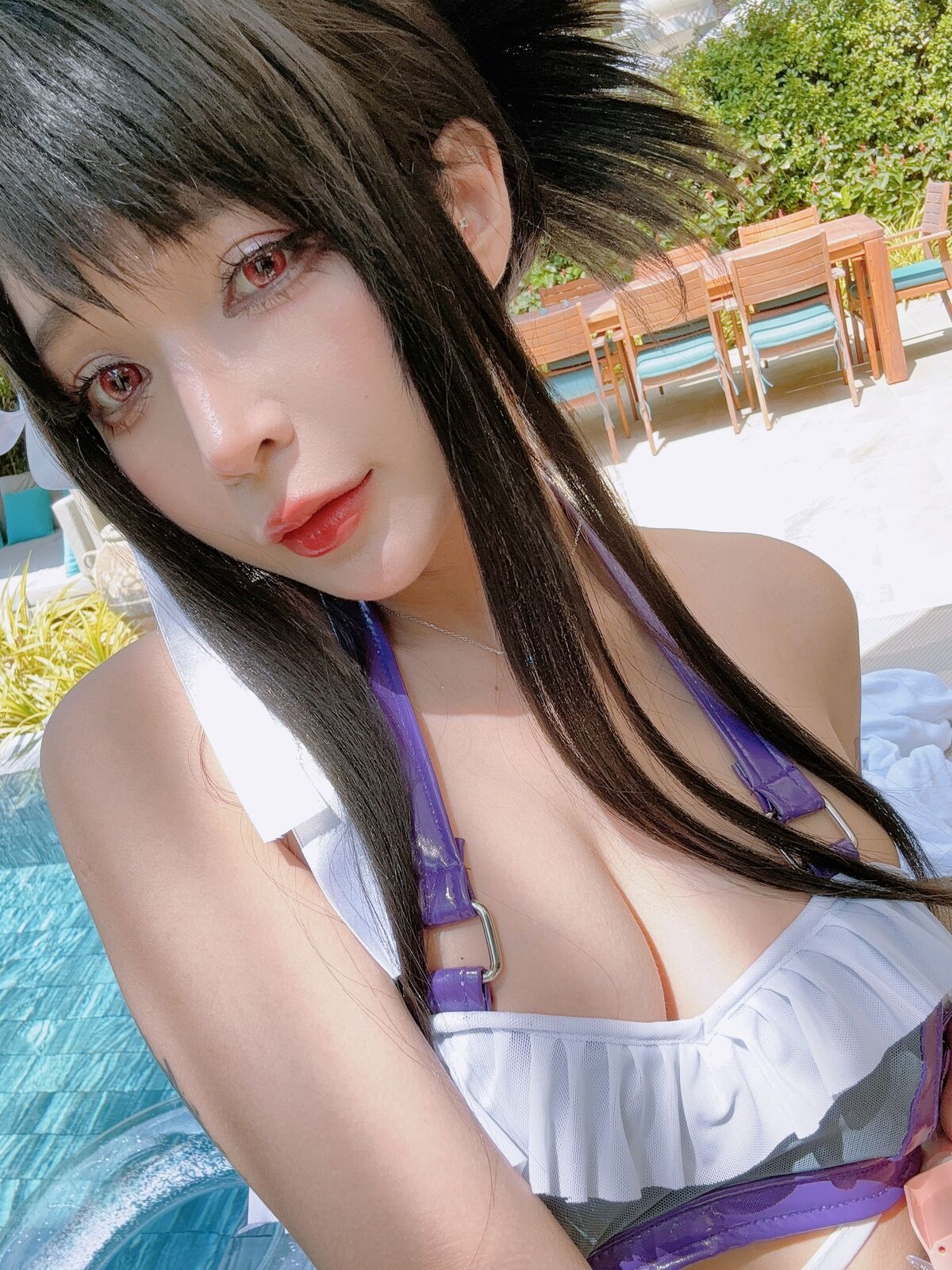 Coser@UmekoJ Tifa Lockhart Swimsuit Final Fantasy Part2 0050 9916721105.jpg