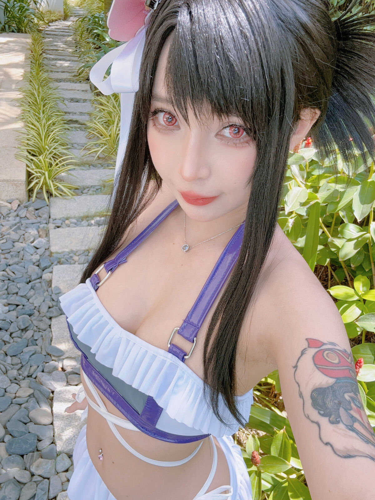 Coser@UmekoJ Tifa Swimsuit Part2 0025 9023702330.jpg