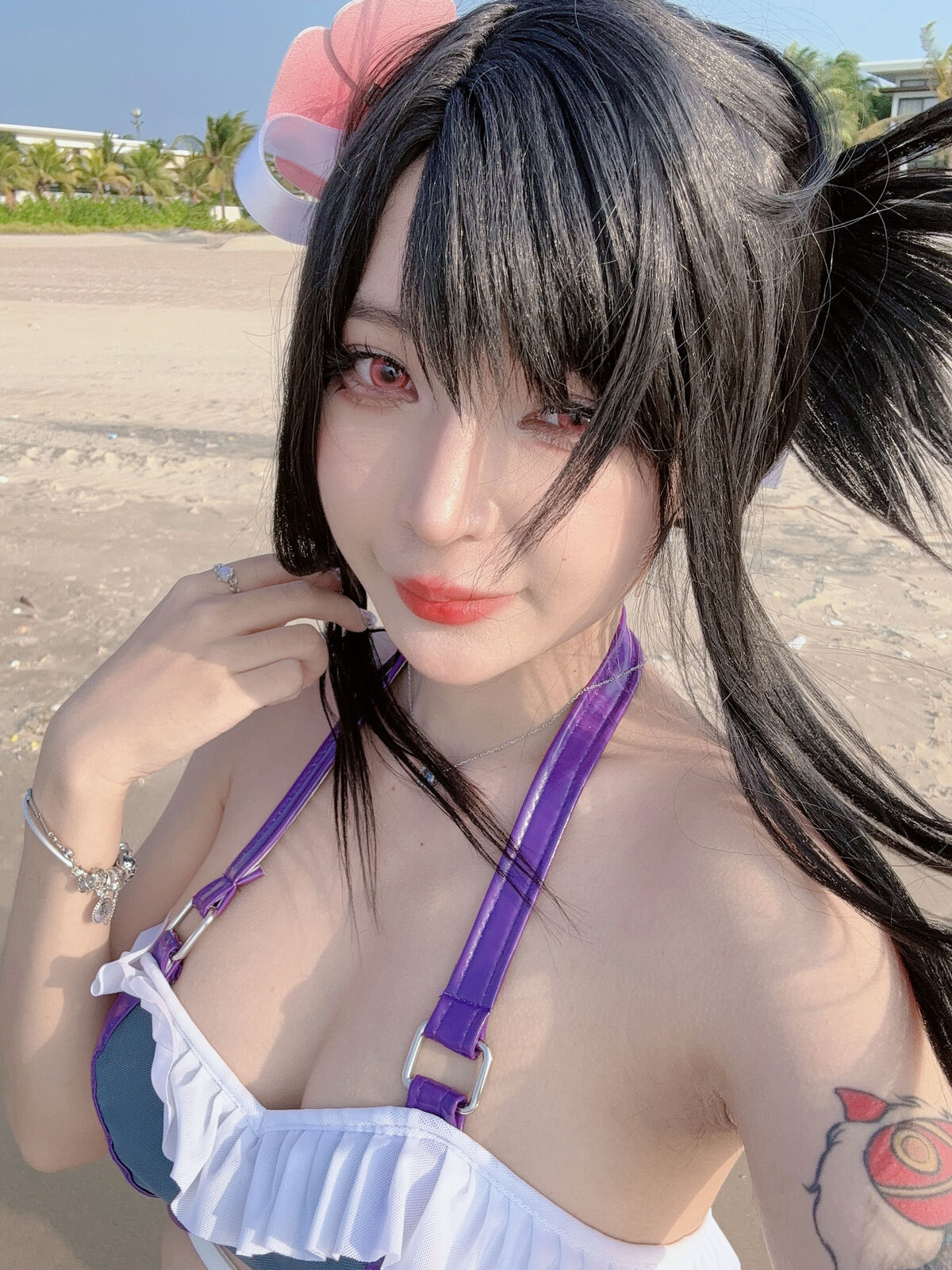 Coser@UmekoJ Tifa Swimsuit Part2 0043 4232205193.jpg