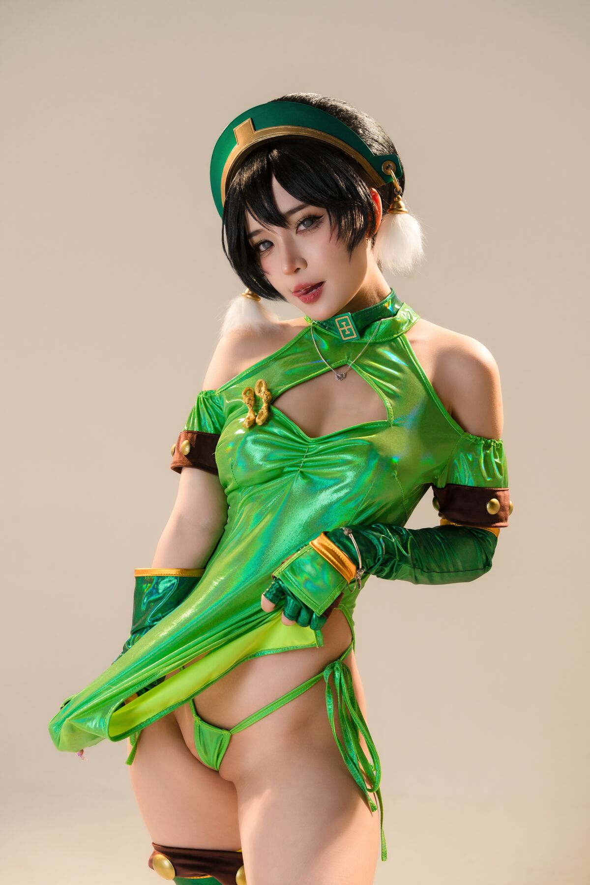 Coser@UmekoJ Toph Beifong Part1 0011 4495269906.jpg