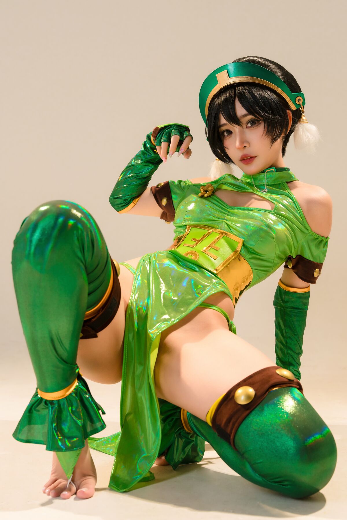 Coser@UmekoJ Toph Beifong Part1 0035 4194023657.jpg