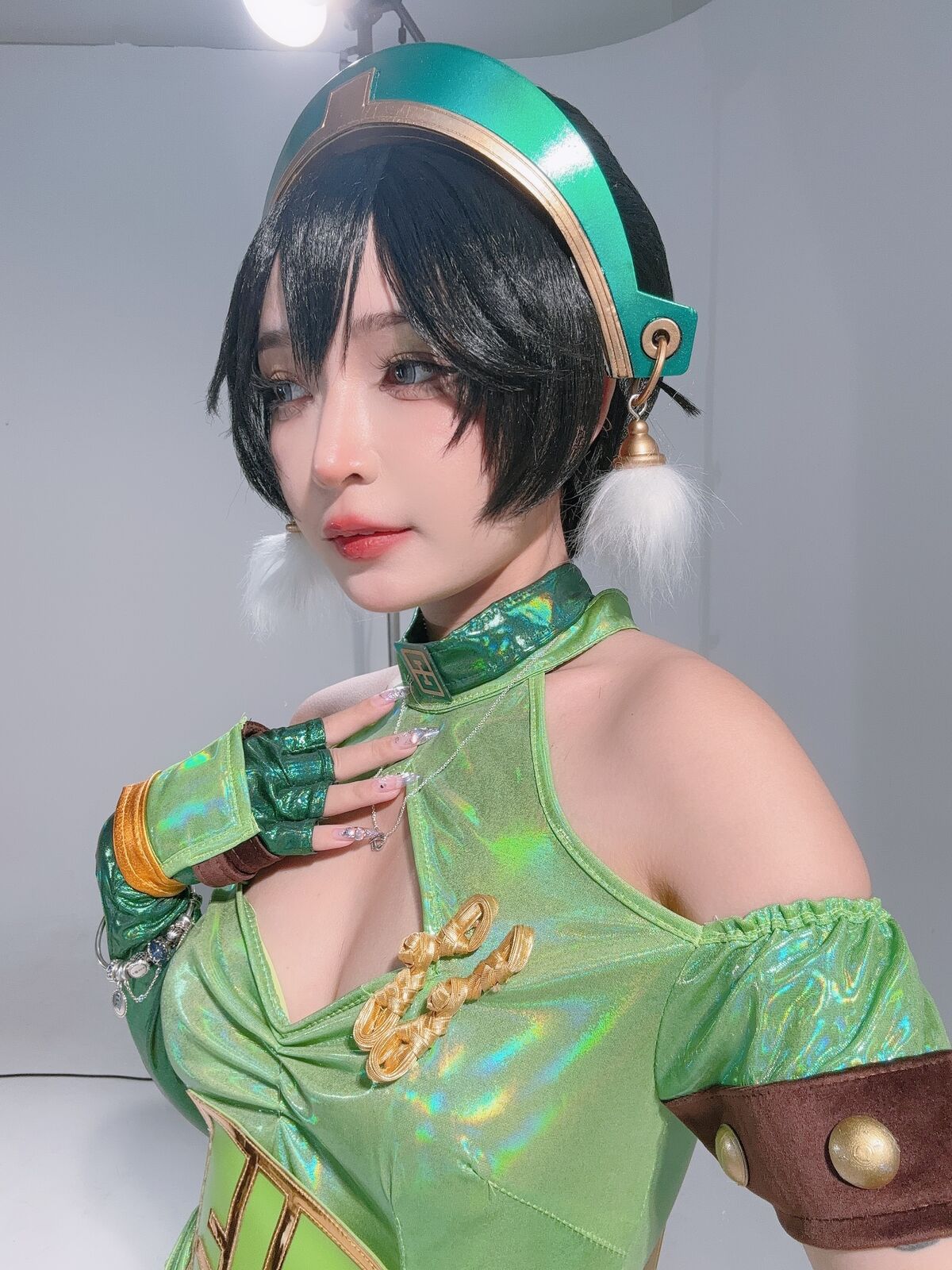 Coser@UmekoJ Toph Beifong Part2 0004 3596956104.jpg