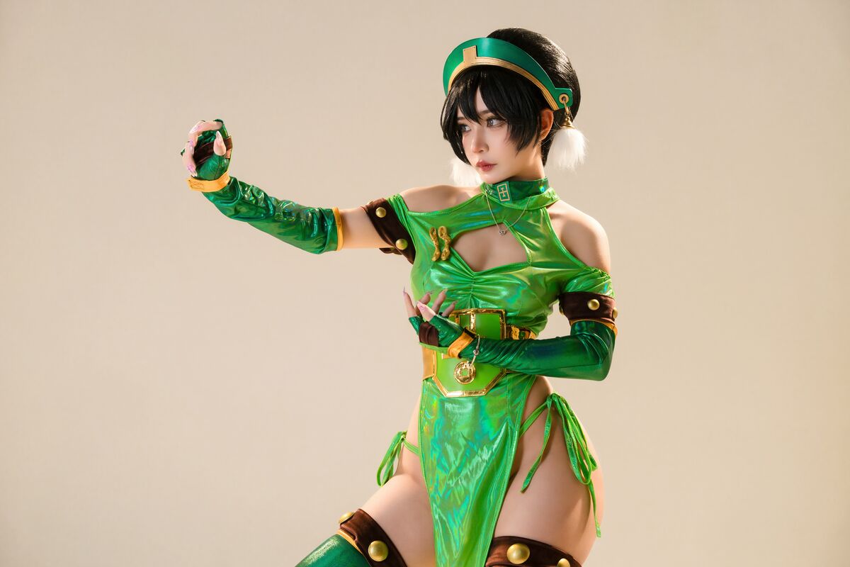 Coser@UmekoJ Toph Beifong Part3 0001 5678522164.jpg