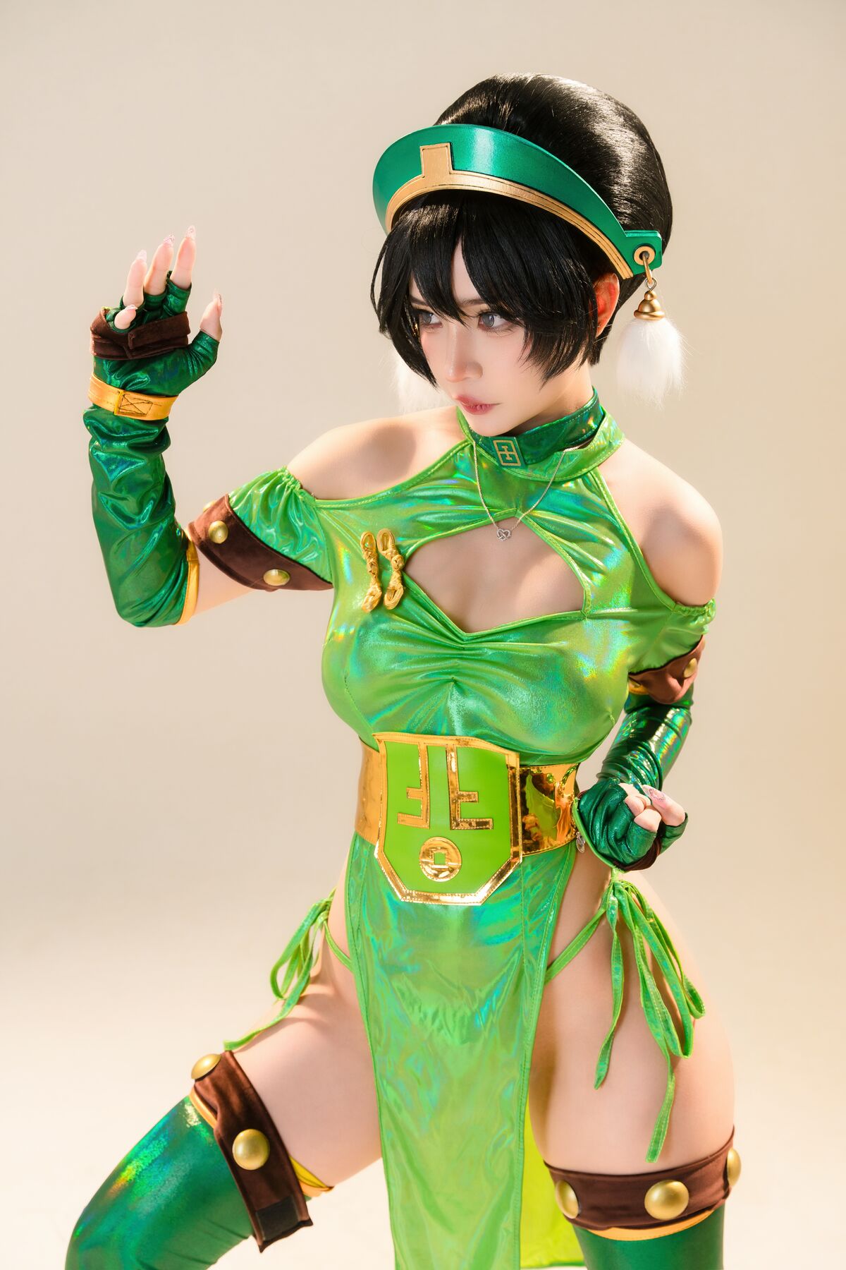 Coser@UmekoJ Toph Beifong Part3 0012 0434272034.jpg