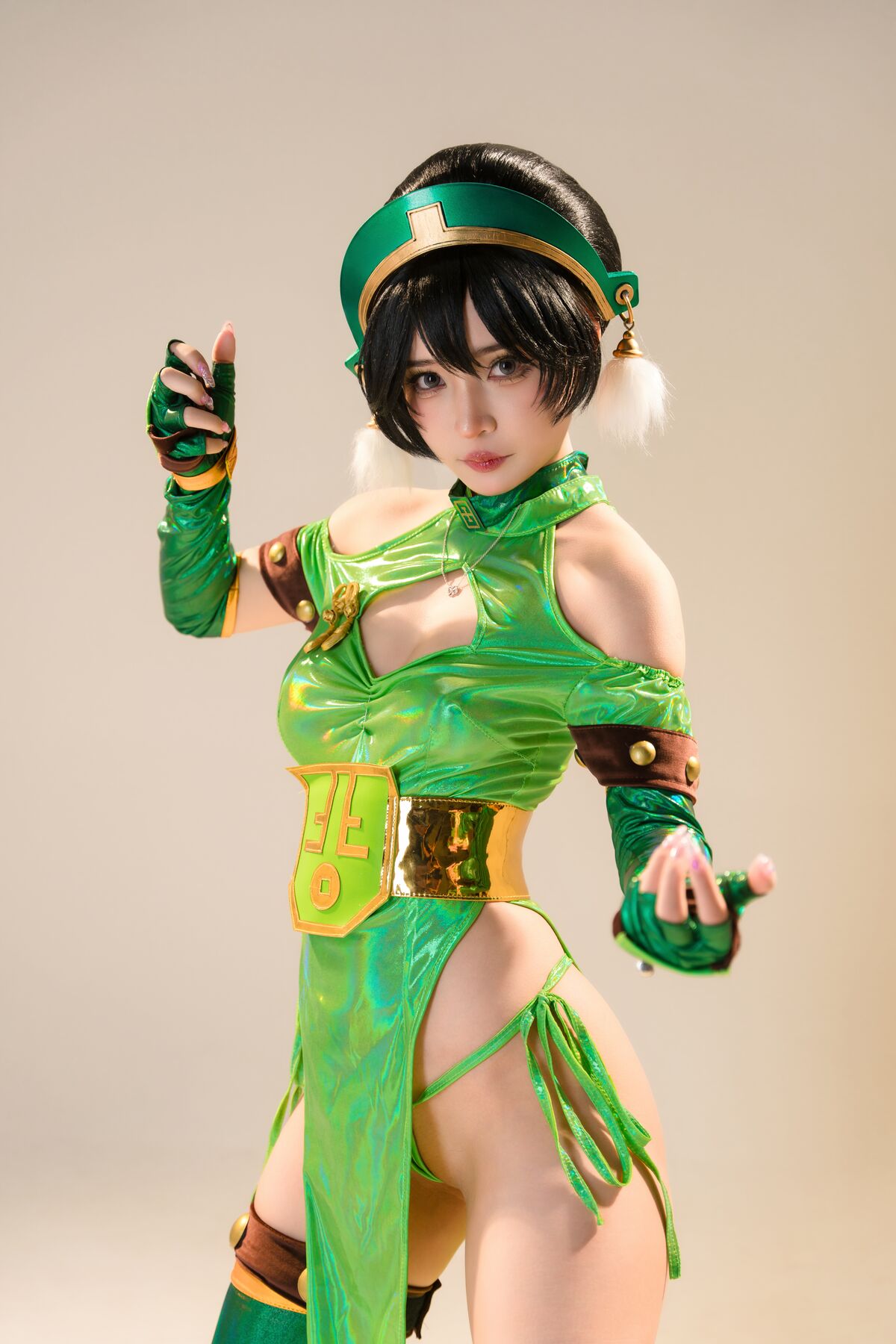 Coser@UmekoJ Toph Beifong Part3 0044 8897091293.jpg