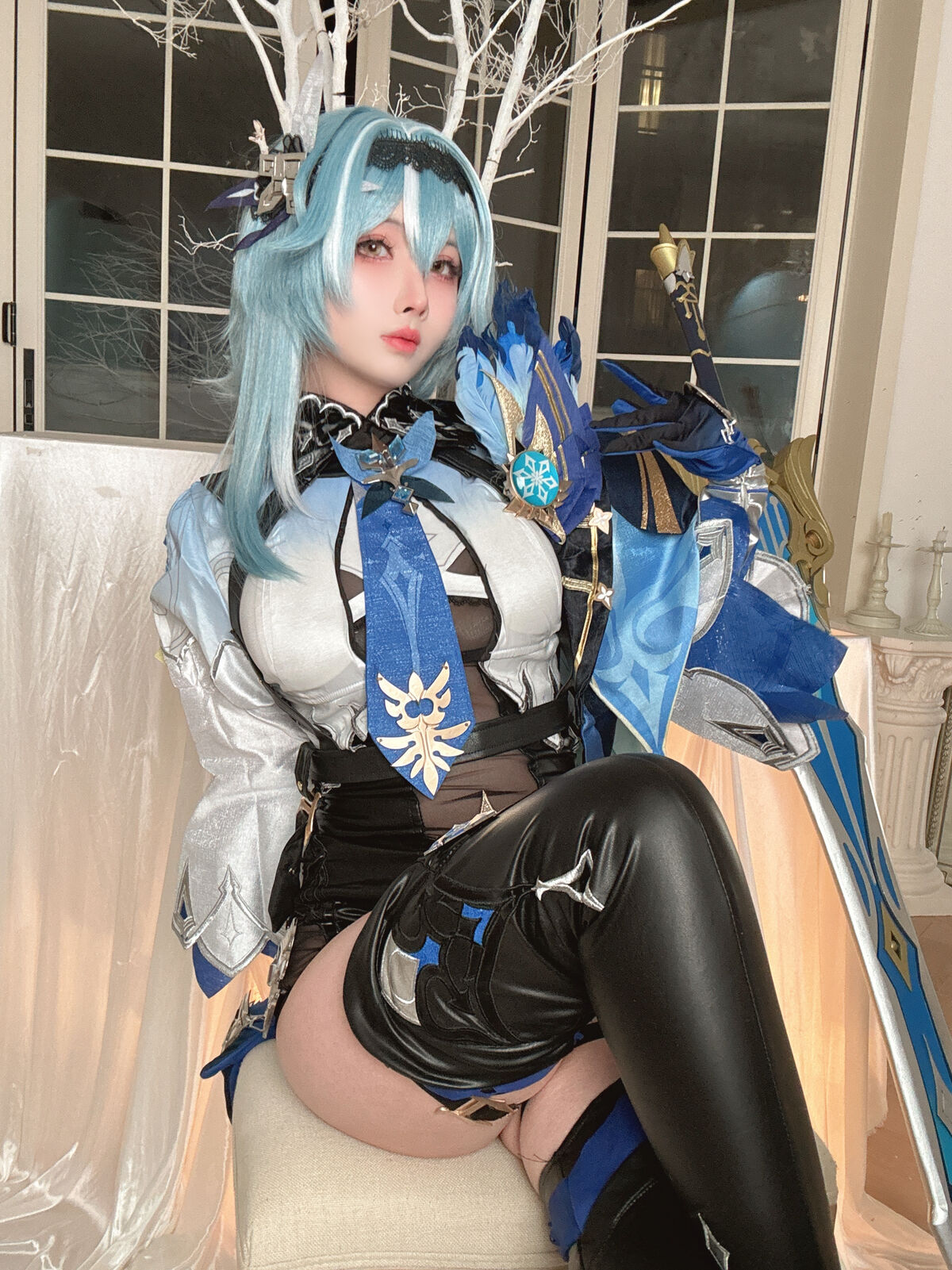 Coser@rioko凉凉子 优菈浪花骑士 0036 6646444177.jpg