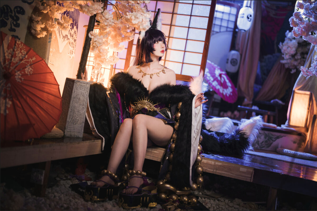 Coser@rioko凉凉子 妄想航线 武藏 0003 6805644941.jpg