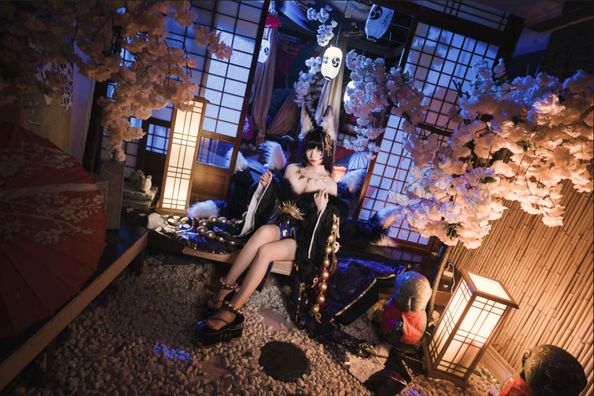 Coser@rioko凉凉子 妄想航线 武藏 0029 5924233289.jpg