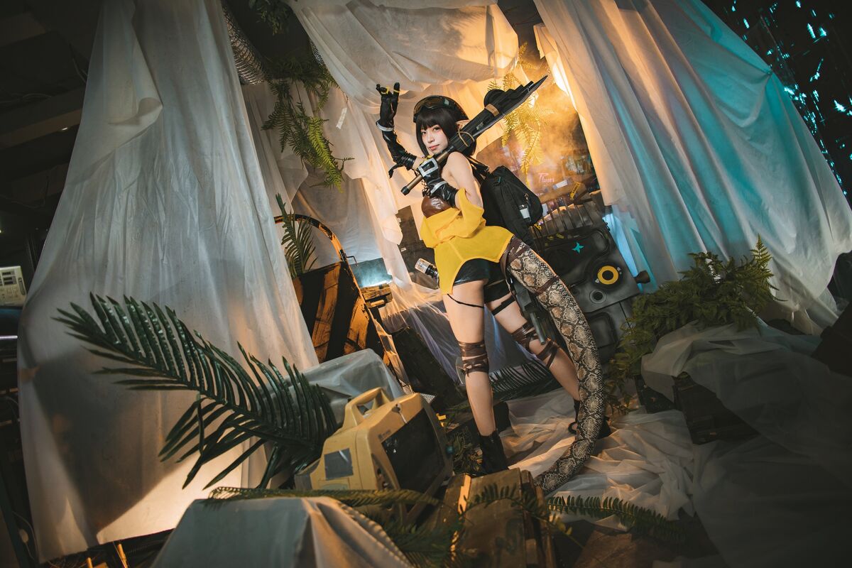 Coser@三無人型 San Wuren Xing Anaconda Seiichi 森蚺精一 0001 0990227411.jpg