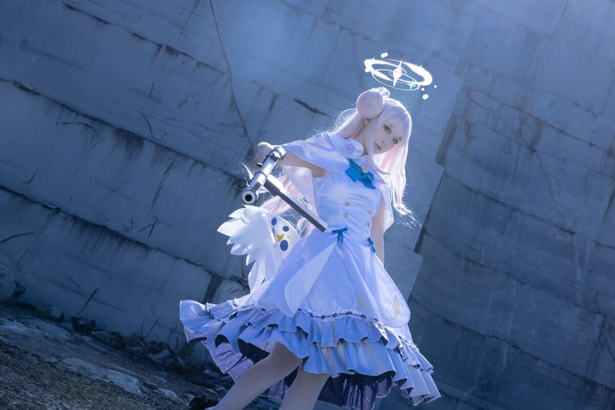 Coser@不会受伤G44 Flowered 未花 0005 5409778050.jpg