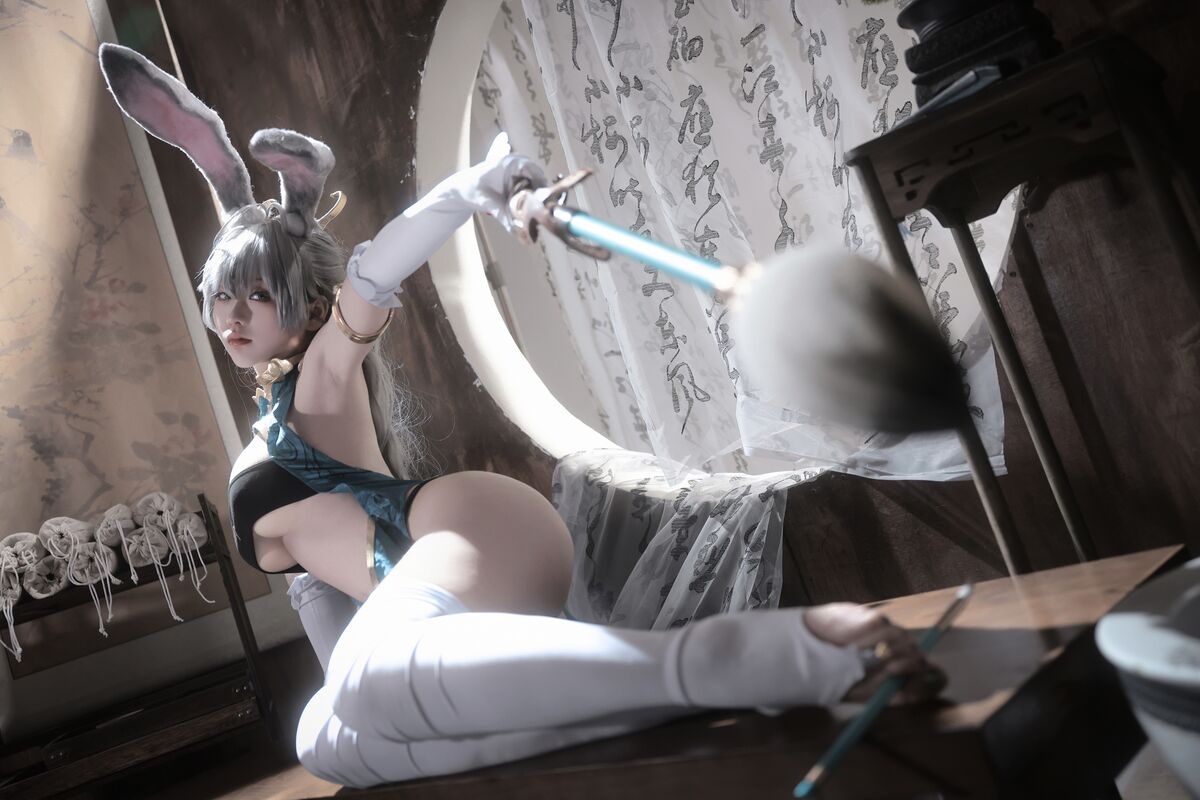 Coser@不会受伤G44 Mirror Moon Figure 镜月手办 0017 7972265736.jpg