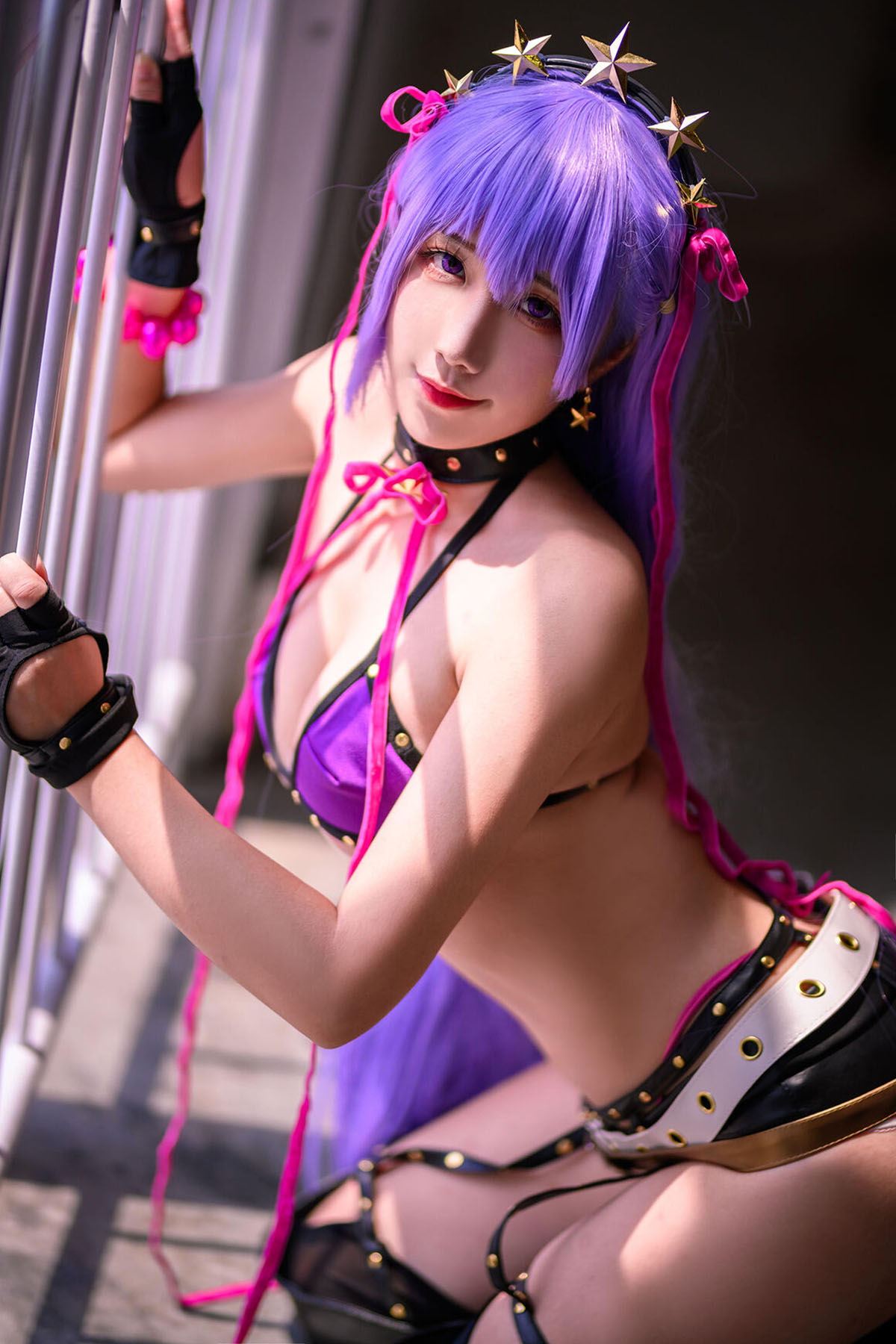 Coser@九曲Jean – bb水着