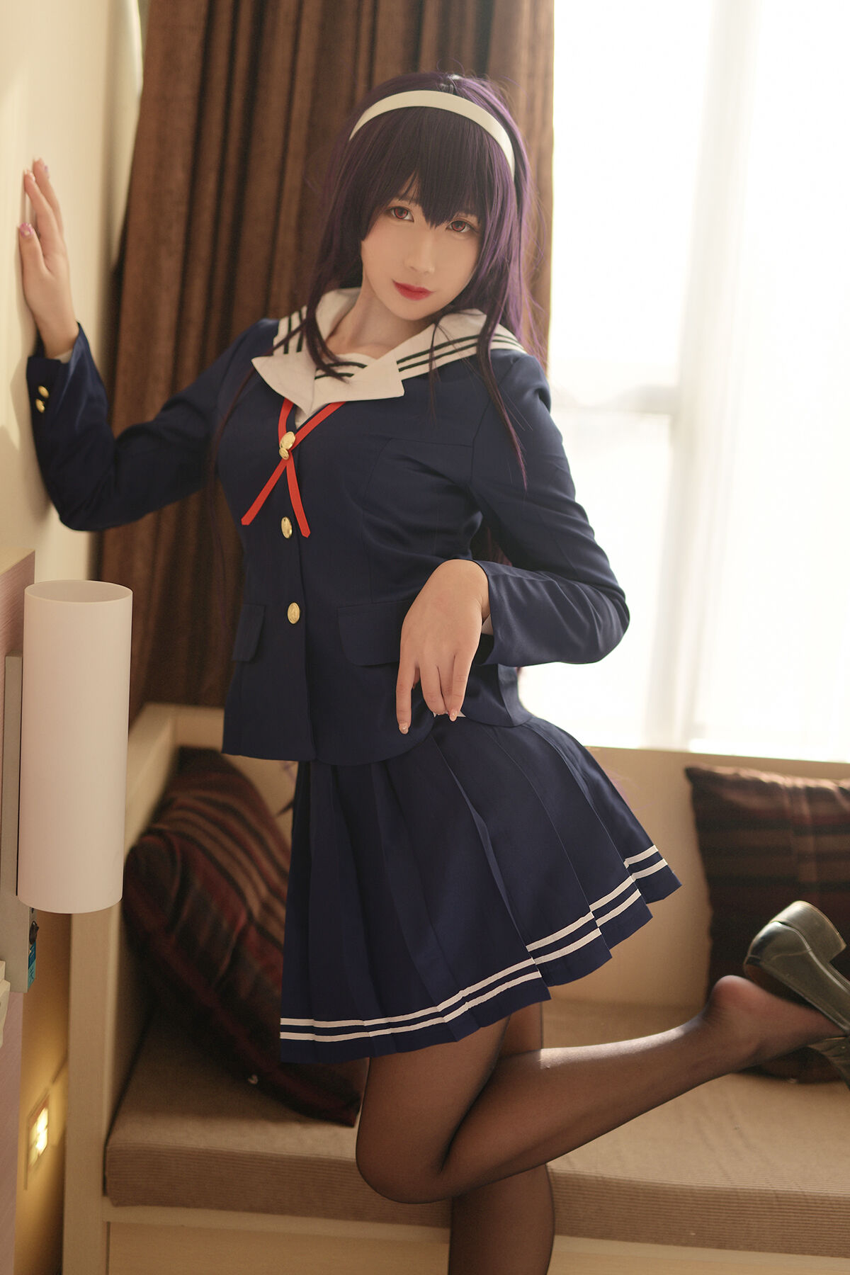 Coser@九曲Jean – 霞之丘诗羽