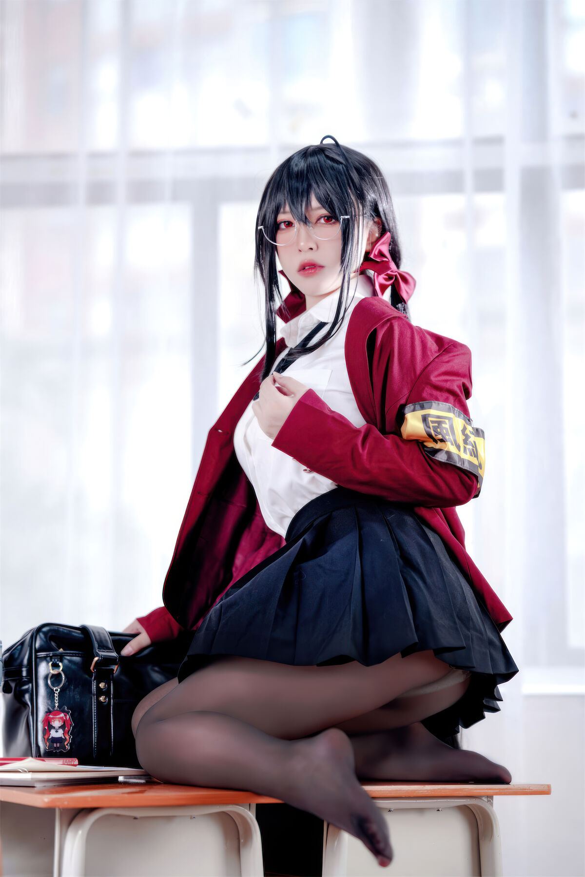 Coser@半半子 大凤 风纪委员 0003 8506109754.jpg